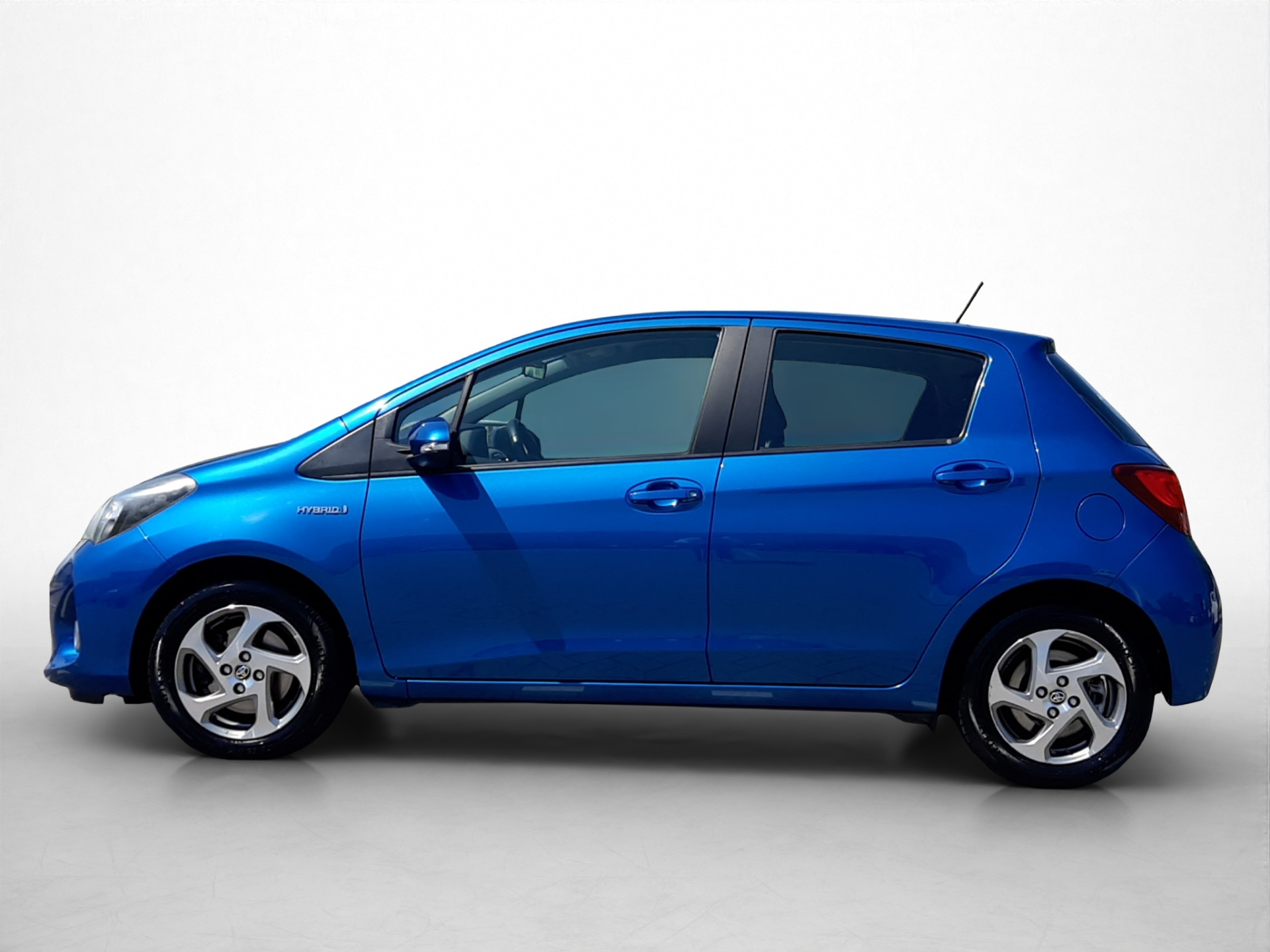 Foto van Toyota Toyota Yaris Hybrid