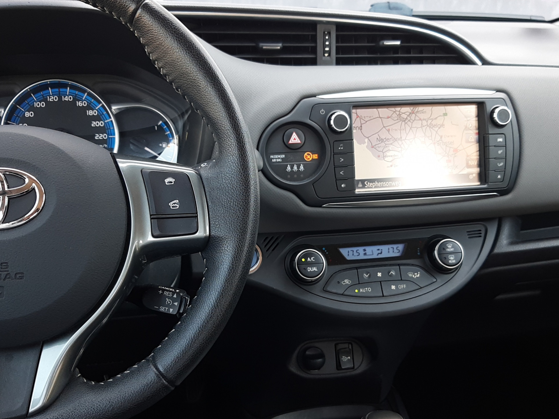 Foto van Toyota Toyota Yaris Hybrid