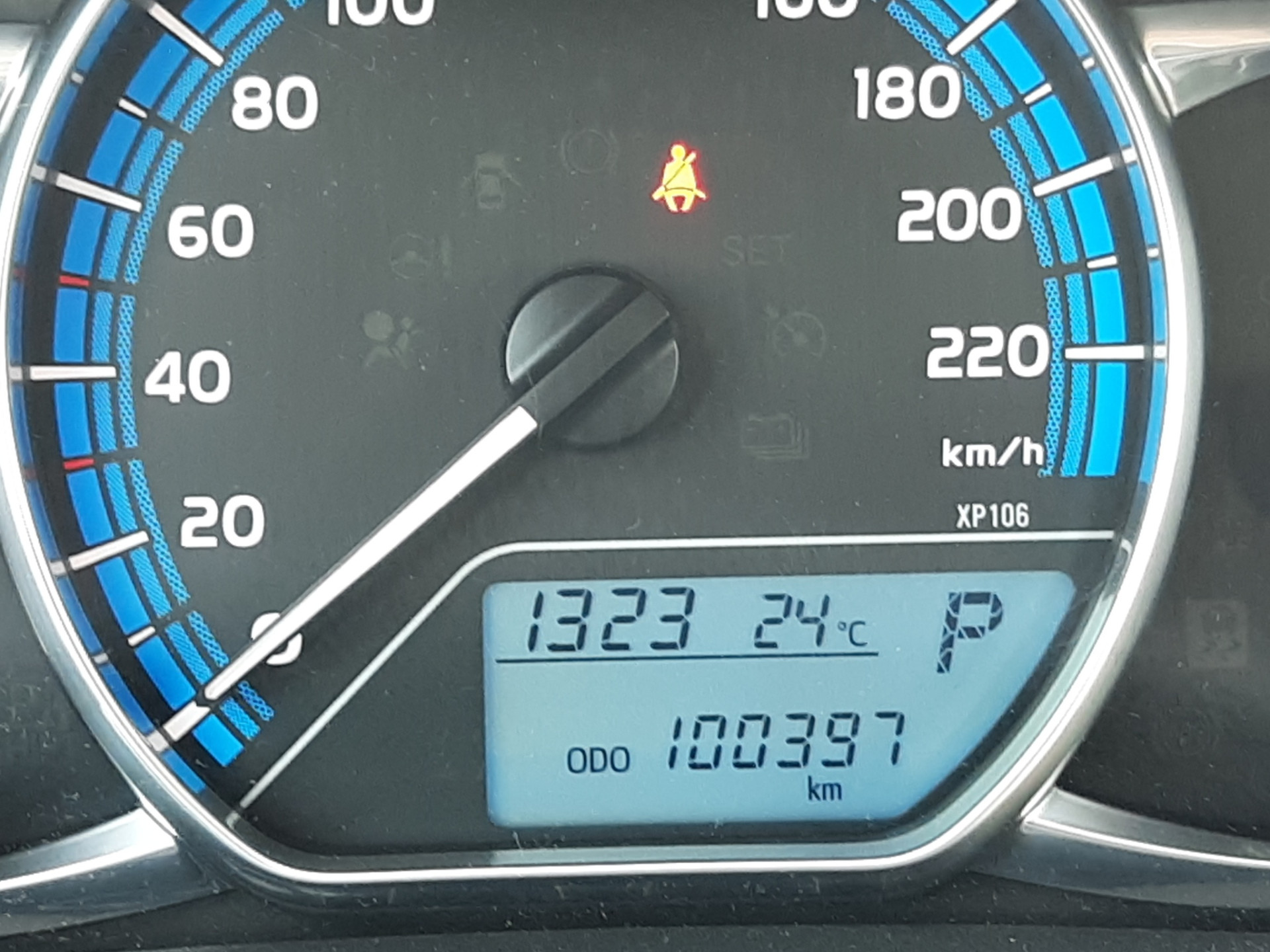 Foto van Toyota Toyota Yaris Hybrid
