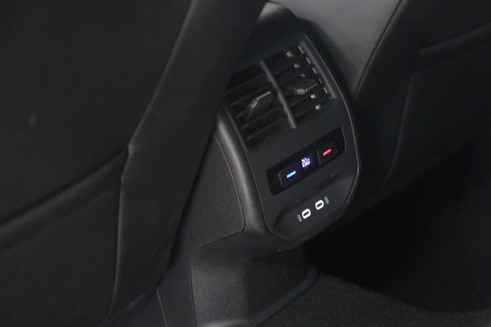 Foto van Seat Leon Sportstourer