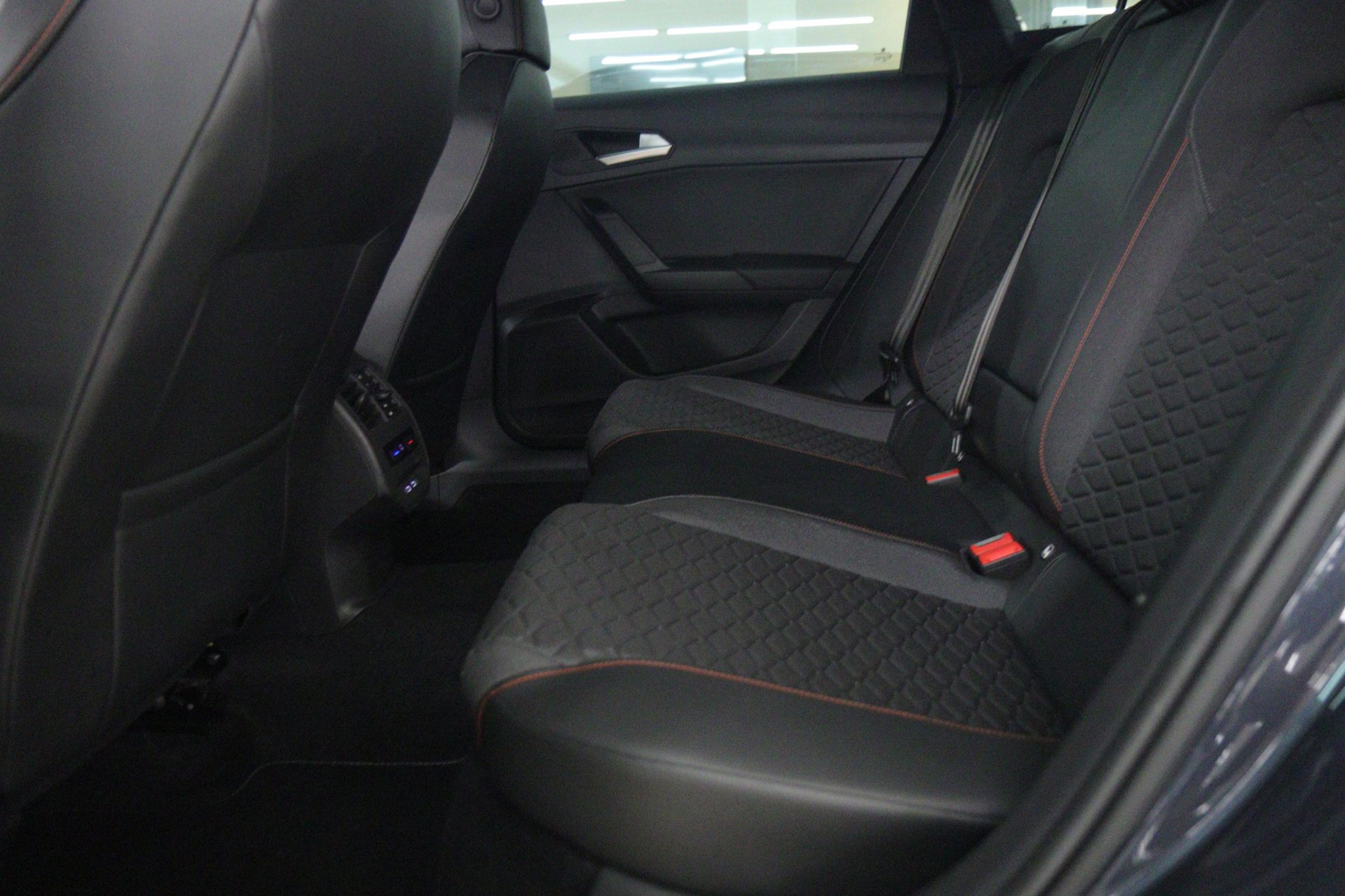 Foto van Seat Leon Sportstourer