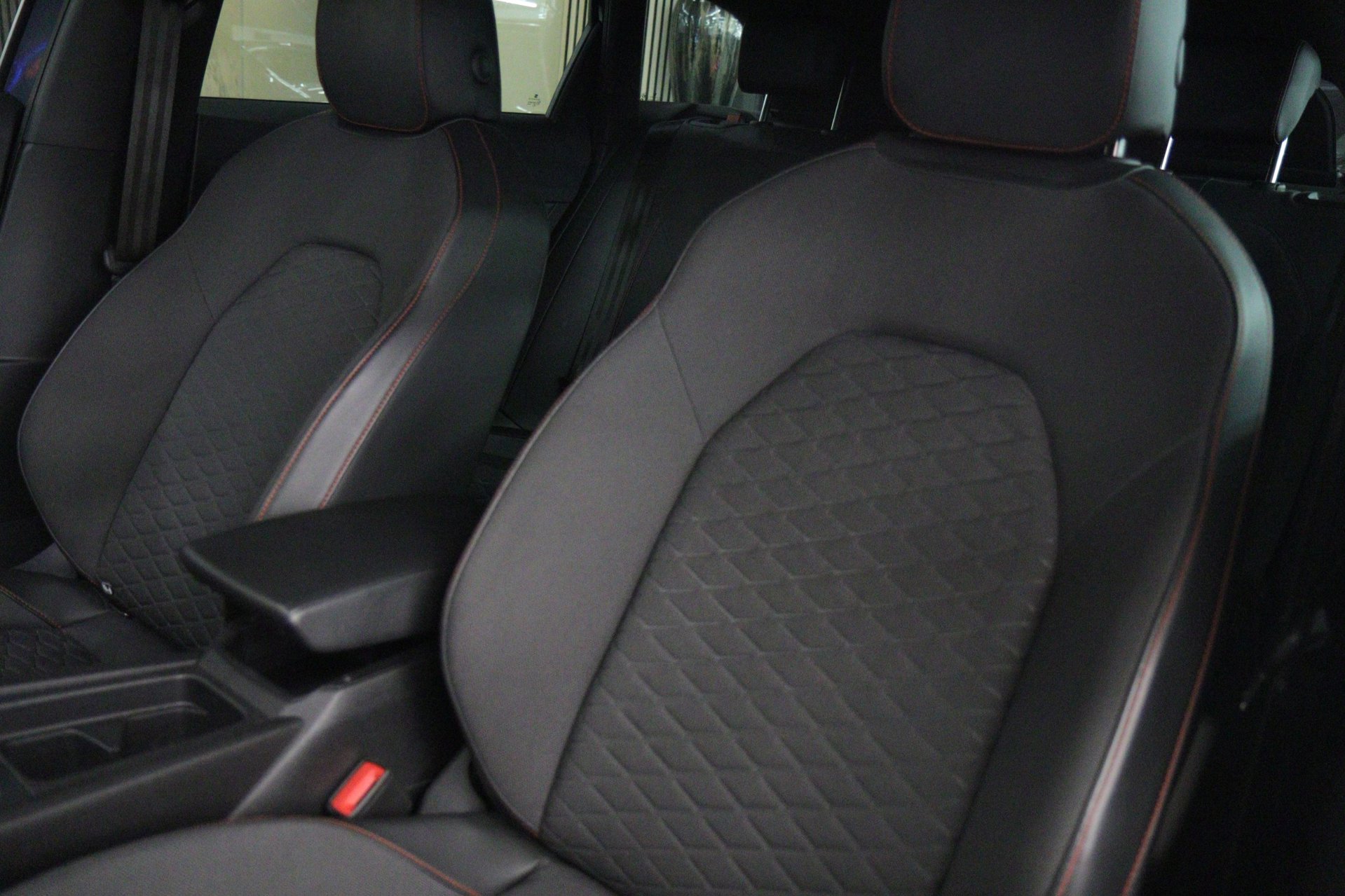 Foto van Seat Leon Sportstourer