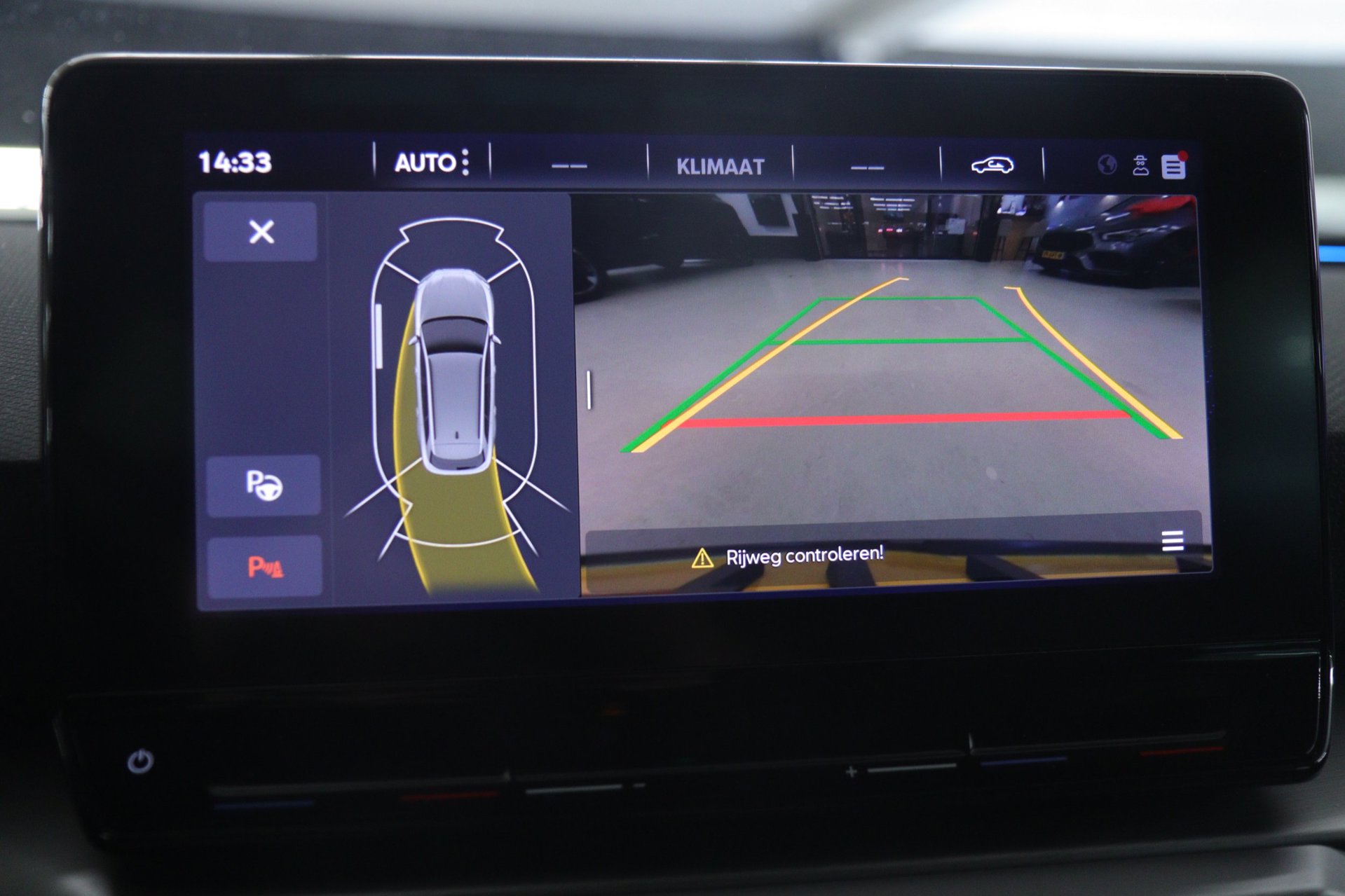 Foto van Seat Leon Sportstourer