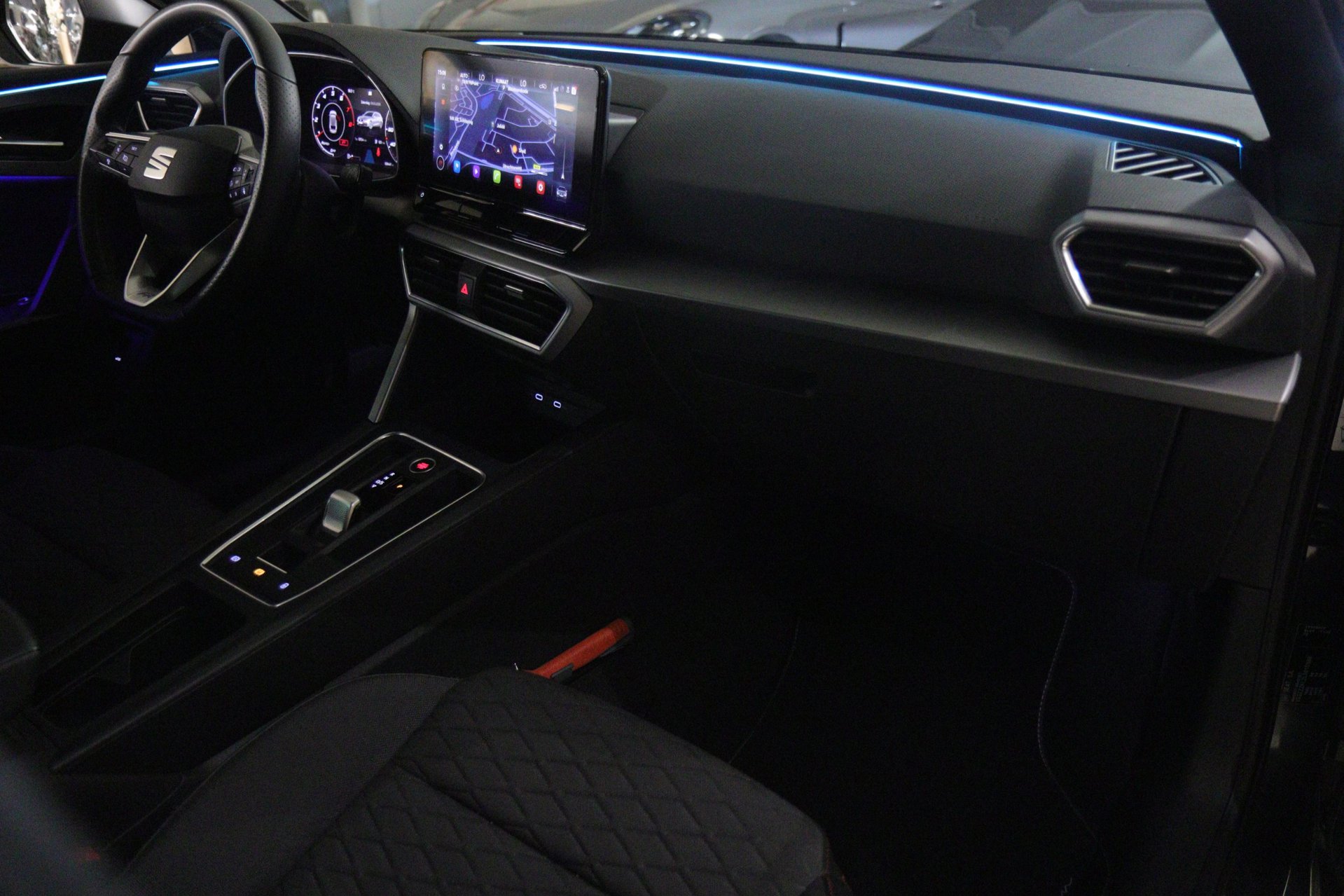 Foto van Seat Leon Sportstourer