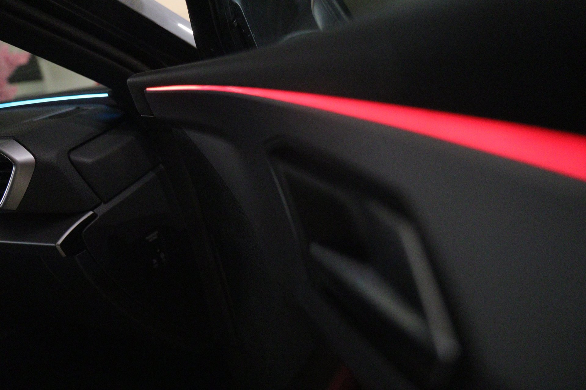 Foto van Seat Leon Sportstourer