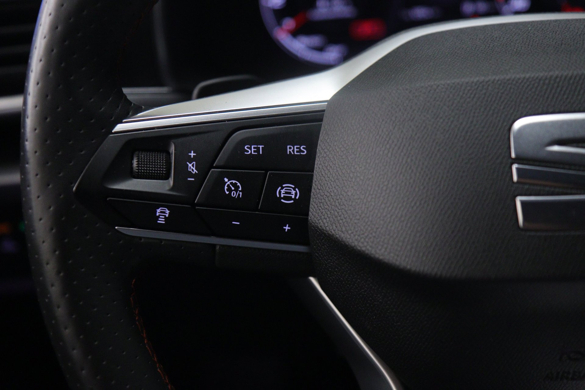 Foto van Seat Leon Sportstourer