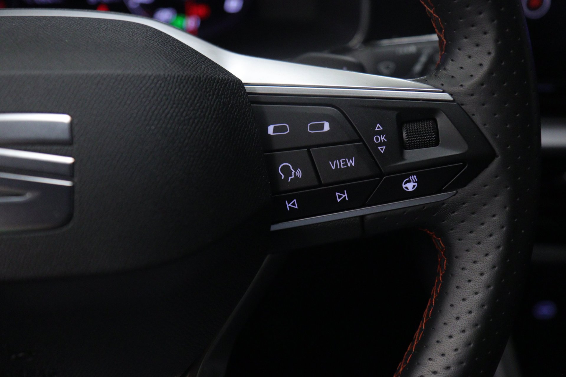 Foto van Seat Leon Sportstourer