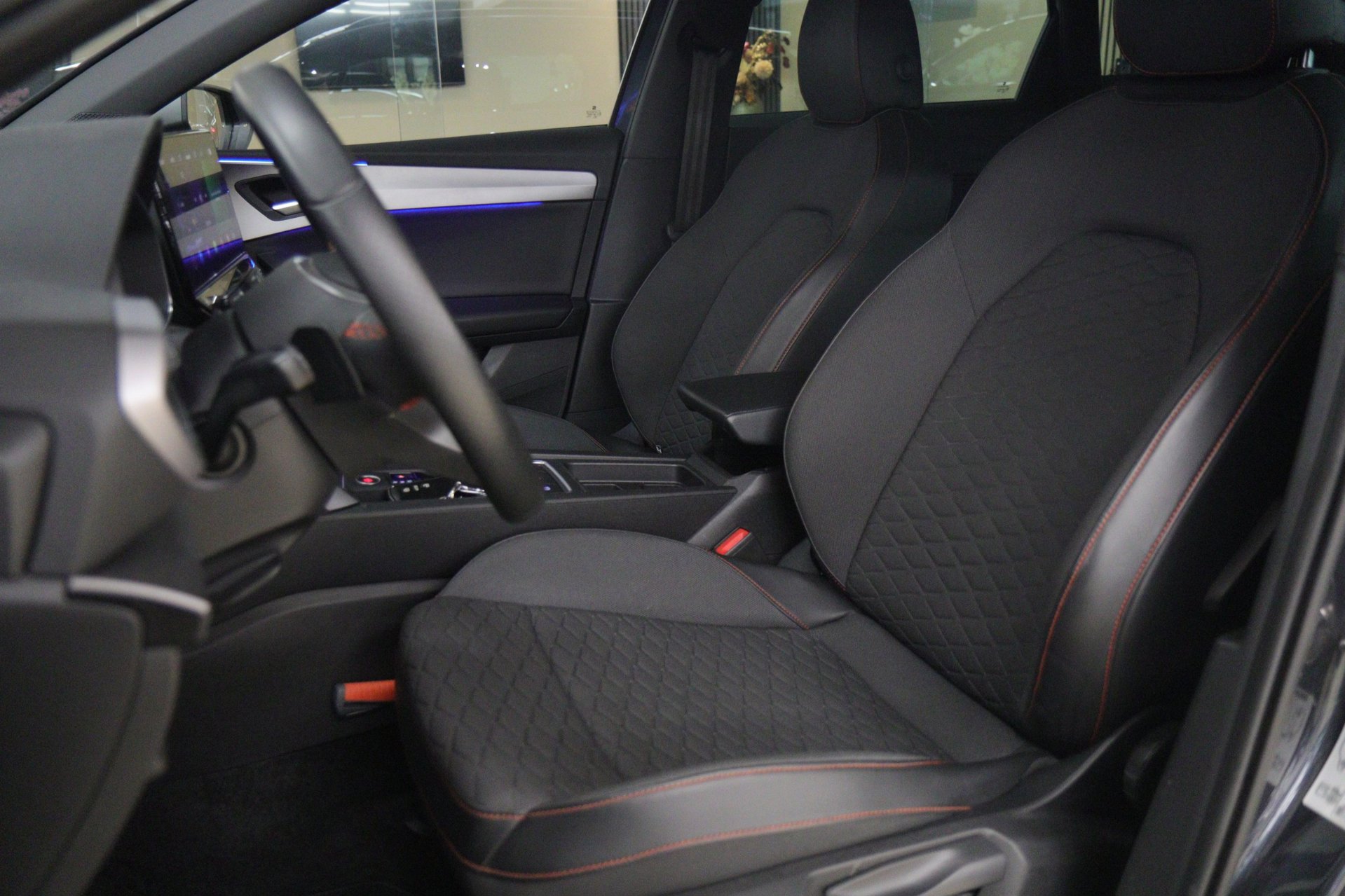Foto van Seat Leon Sportstourer
