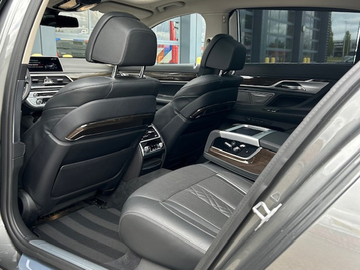 Foto van BMW 740le xDrive Iperformance