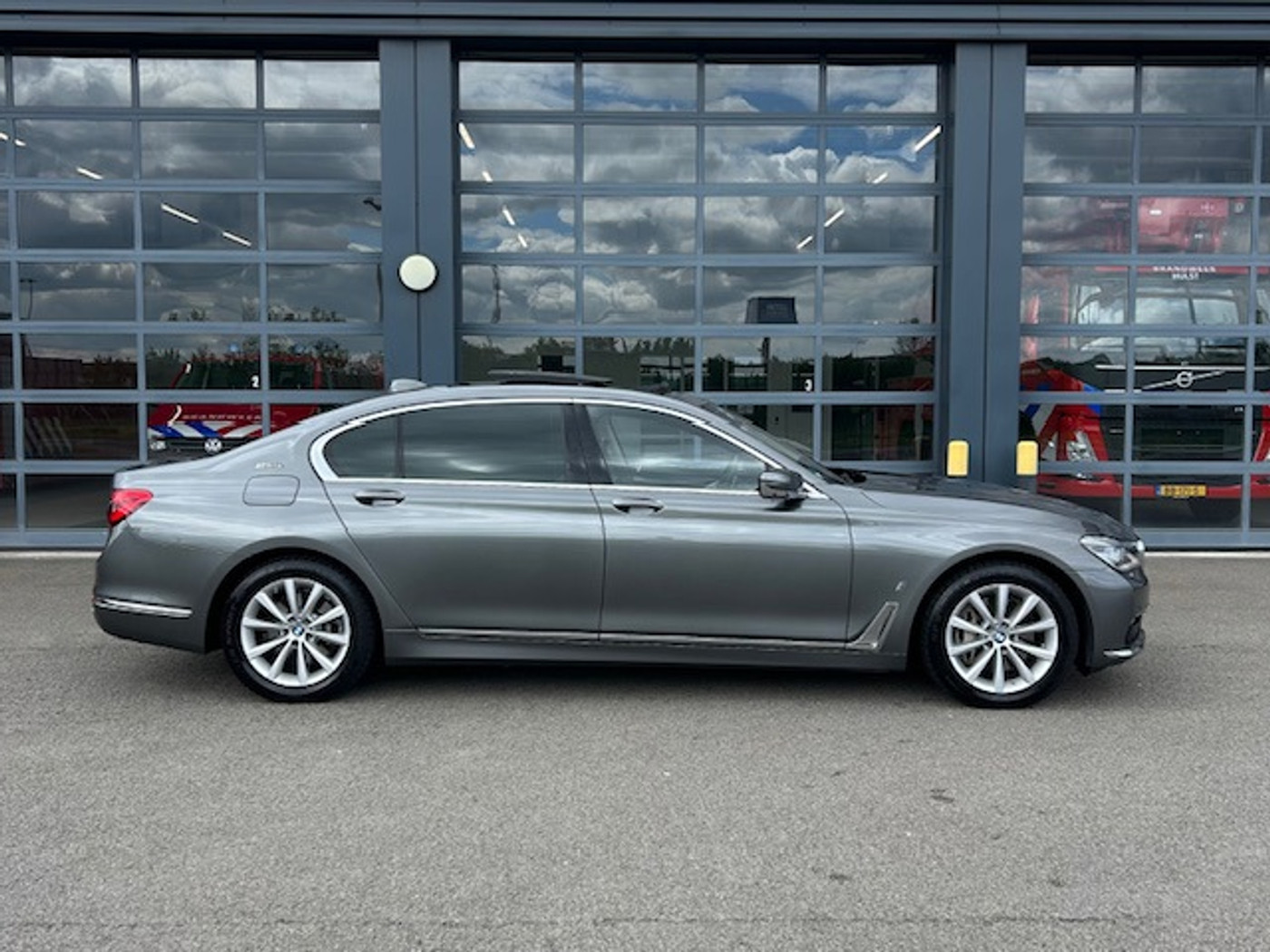 Foto van BMW 740le xDrive Iperformance