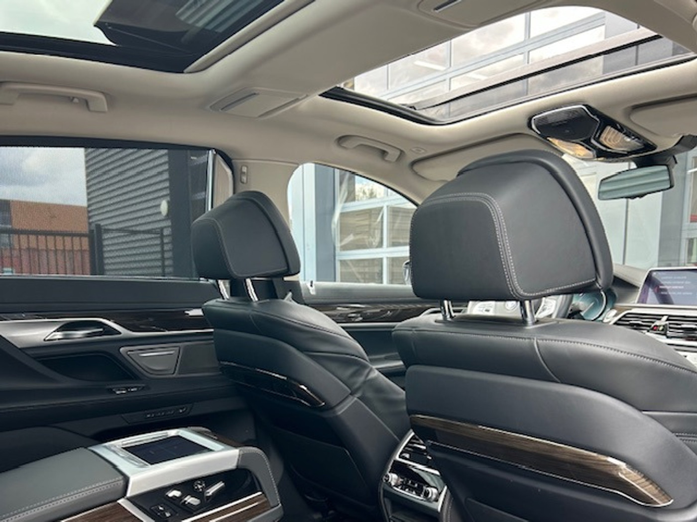 Foto van BMW 740le xDrive Iperformance