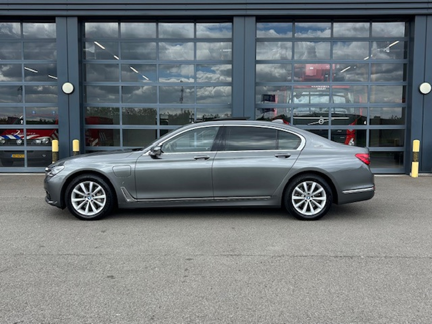 Foto van BMW 740le xDrive Iperformance