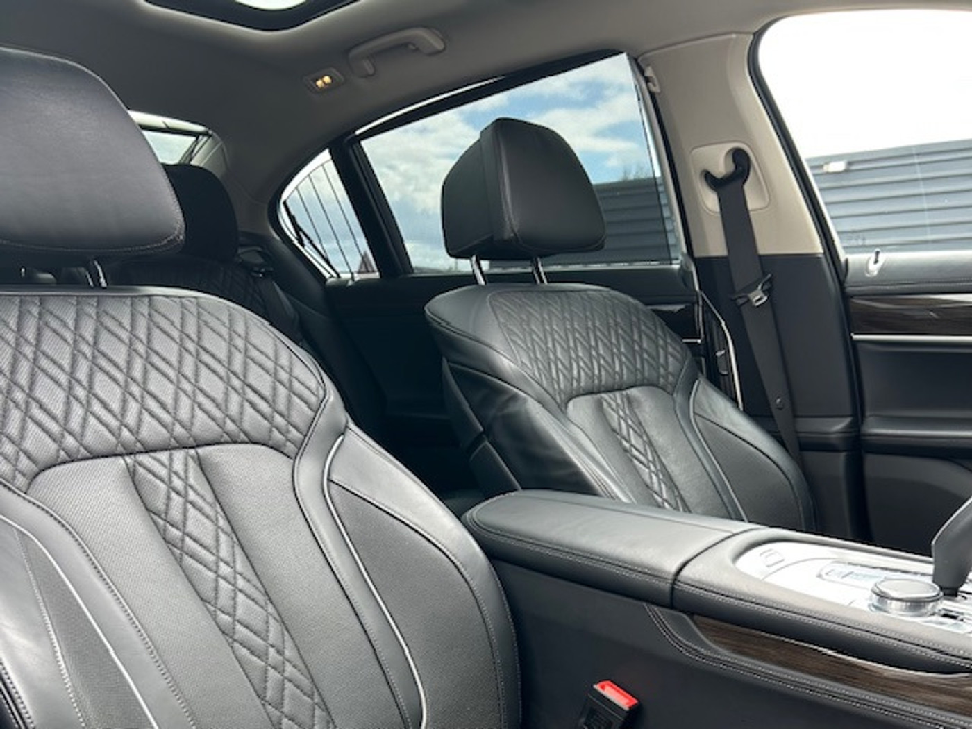 Foto van BMW 740le xDrive Iperformance