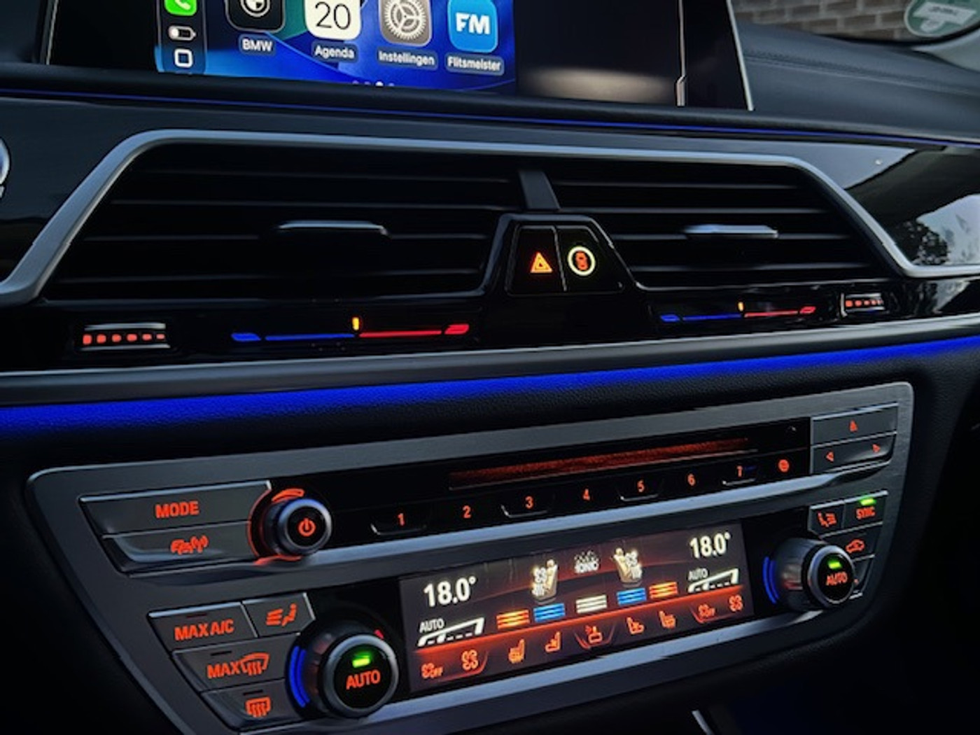 Foto van BMW 740le xDrive Iperformance