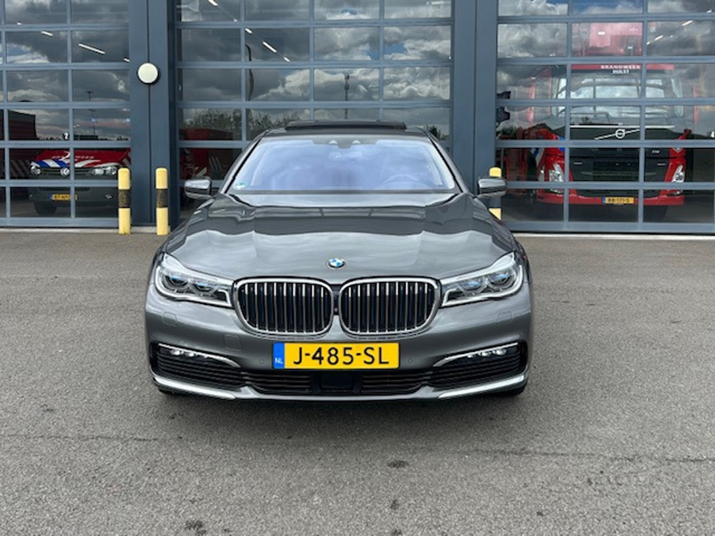 Foto van BMW 740le xDrive Iperformance