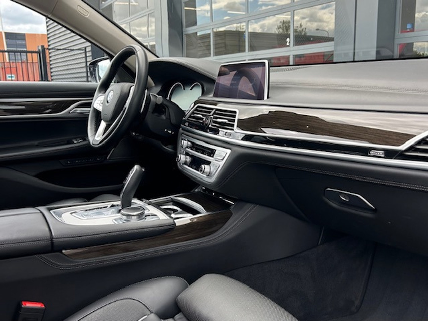 Foto van BMW 740le xDrive Iperformance