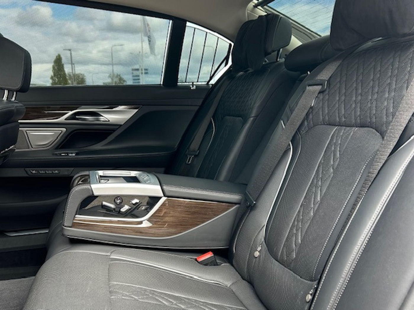 Foto van BMW 740le xDrive Iperformance