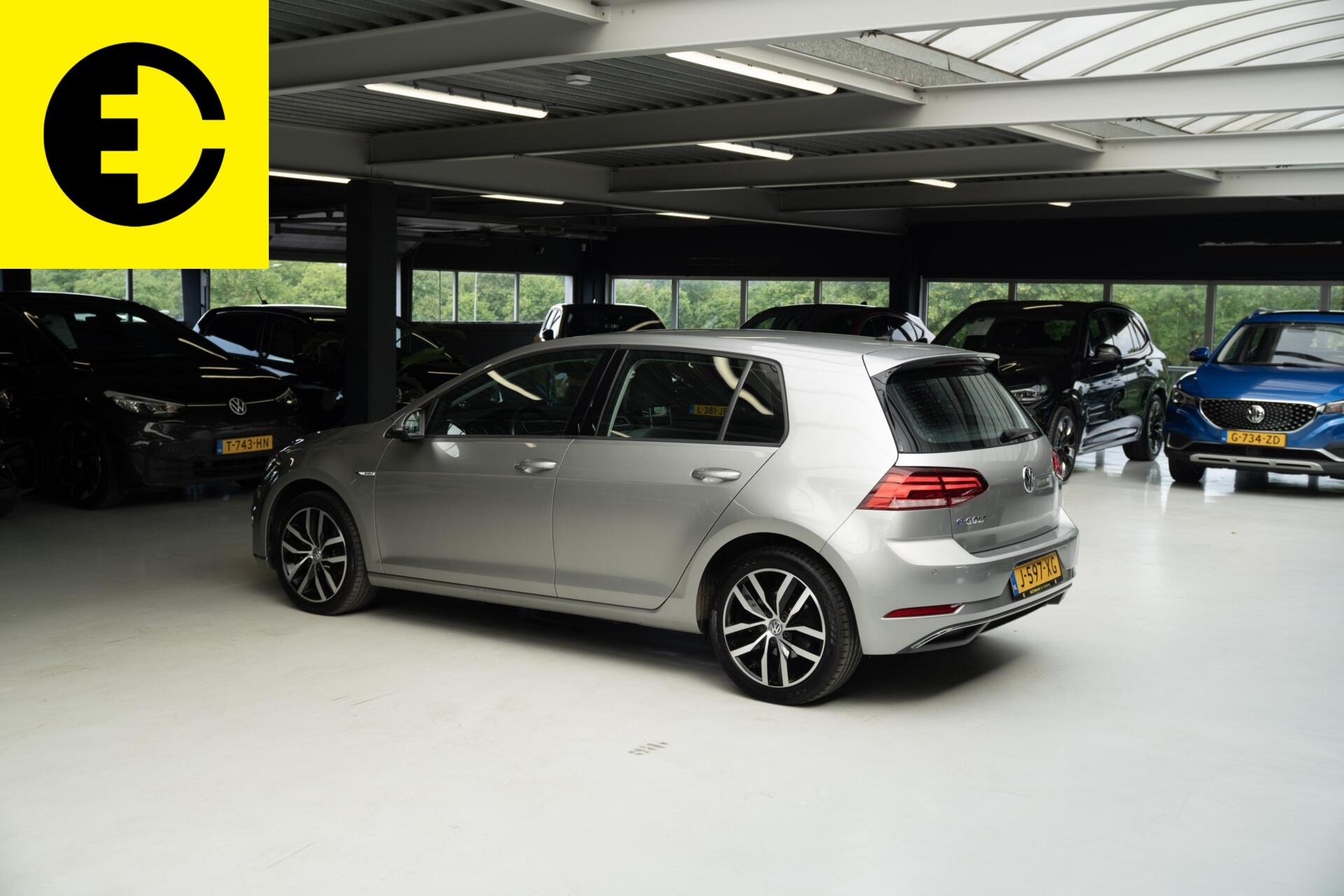 Foto van Volkswagen E-golf
