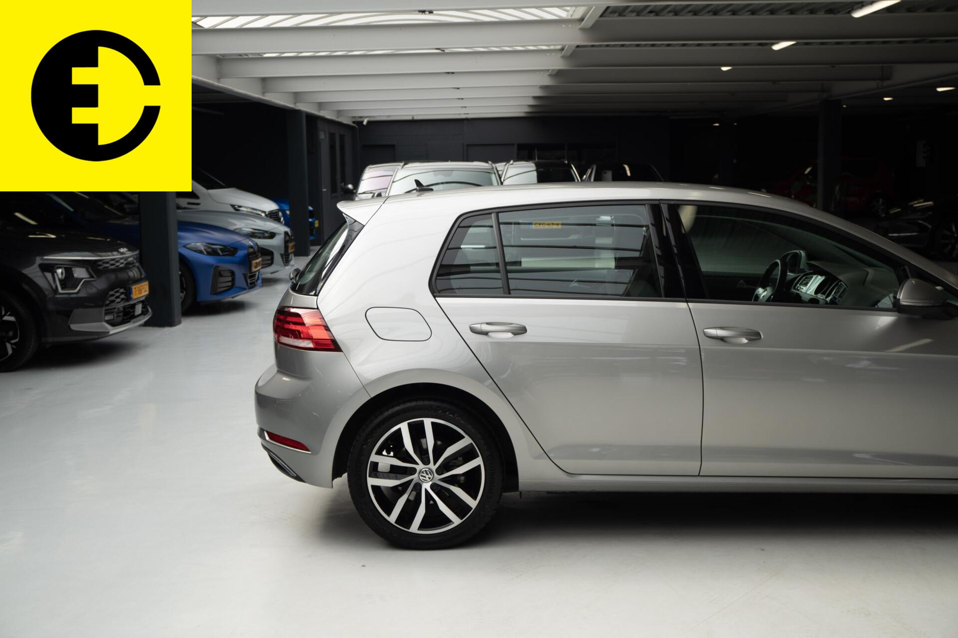 Foto van Volkswagen E-golf