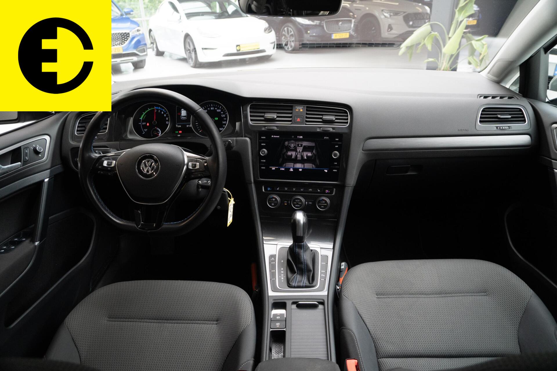 Foto van Volkswagen E-golf