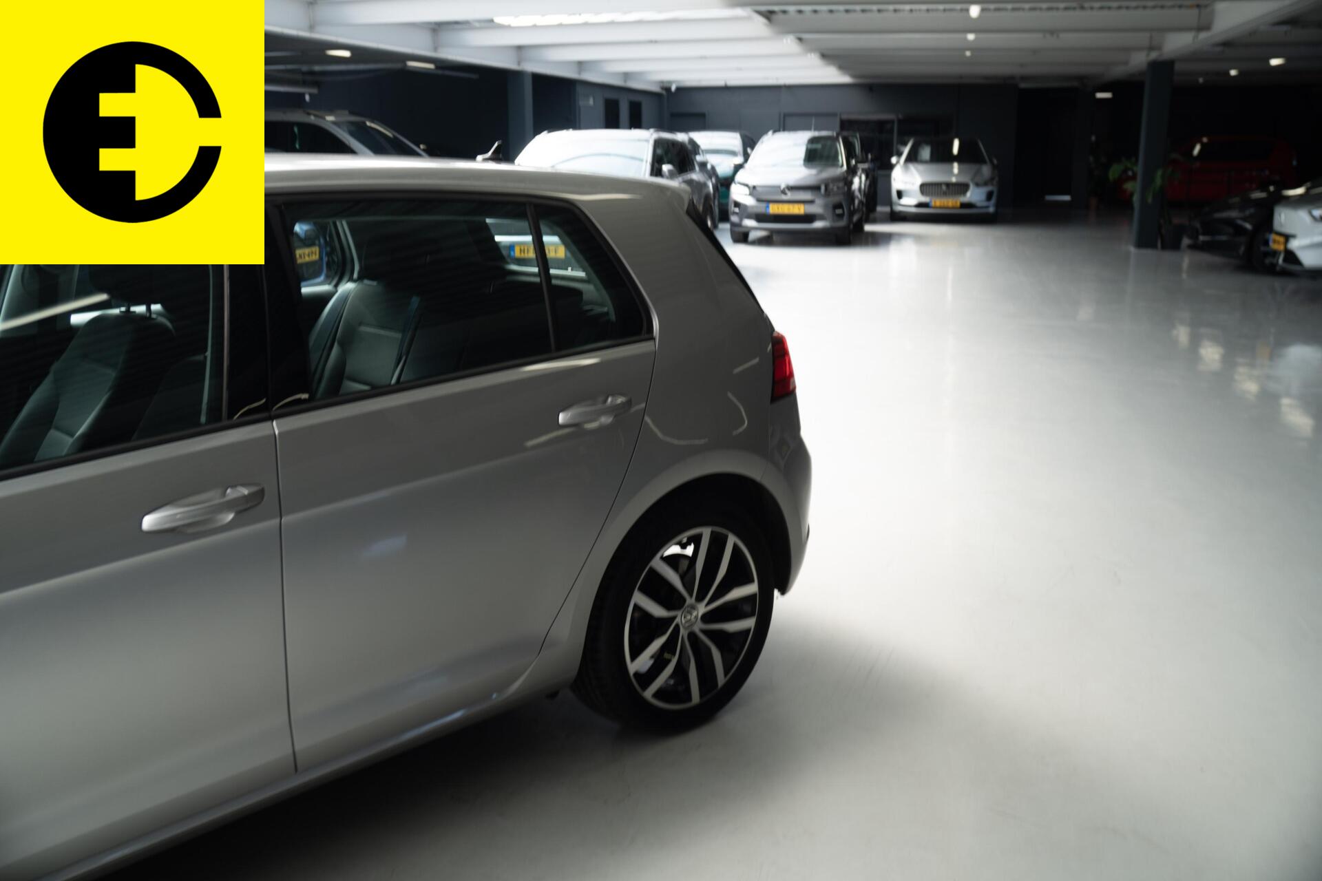 Foto van Volkswagen E-golf