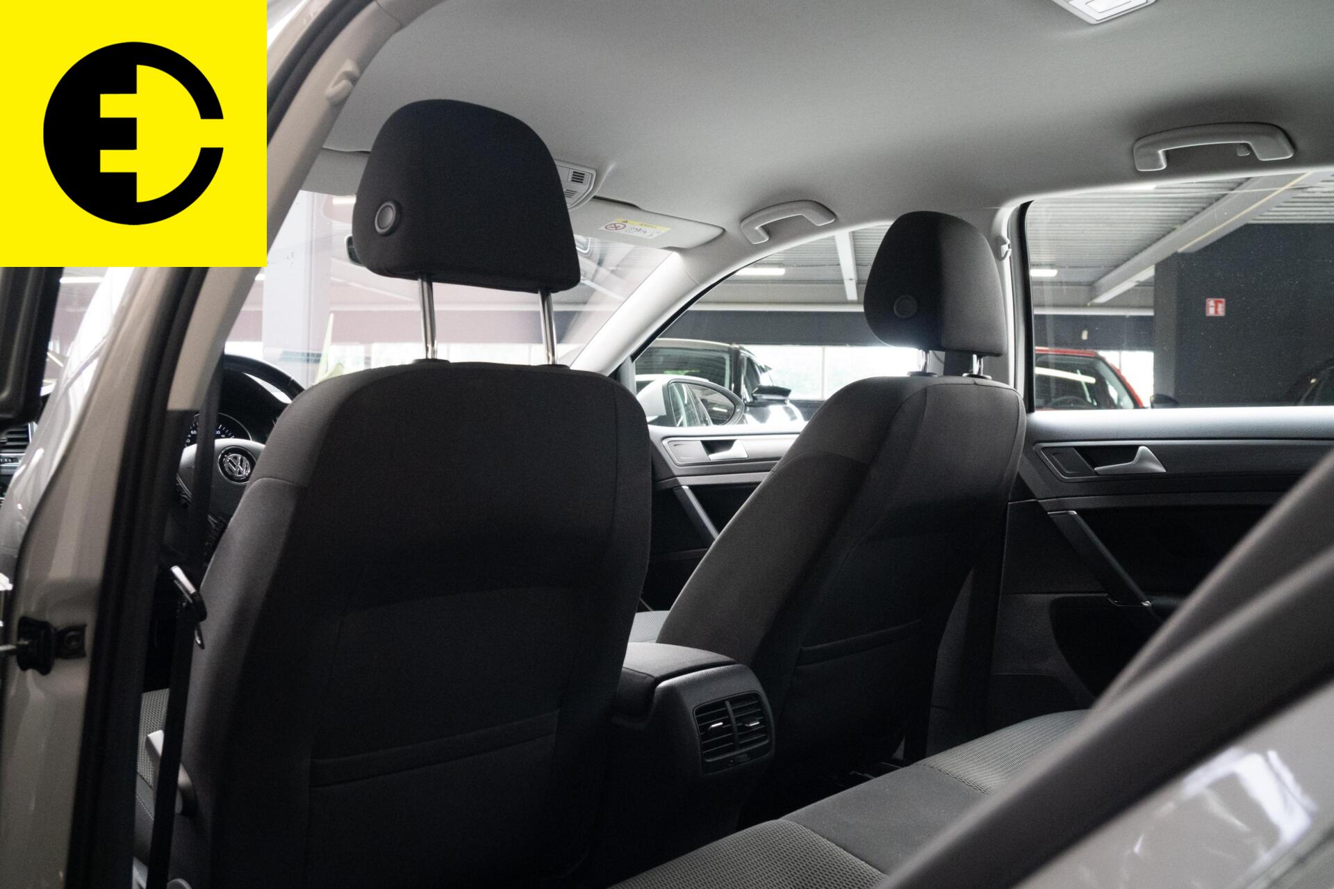 Foto van Volkswagen E-golf