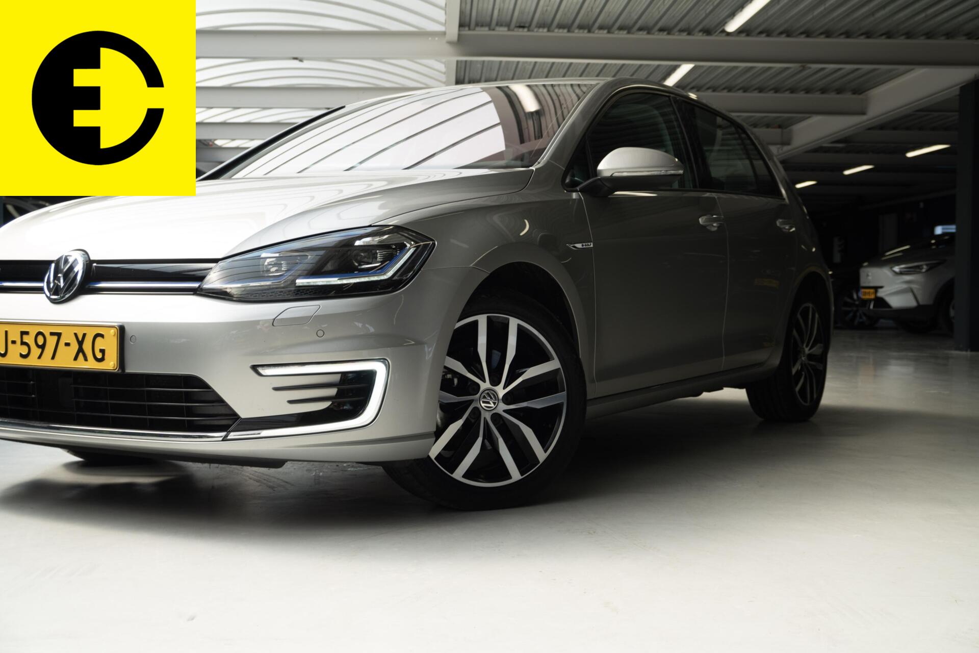 Foto van Volkswagen E-golf