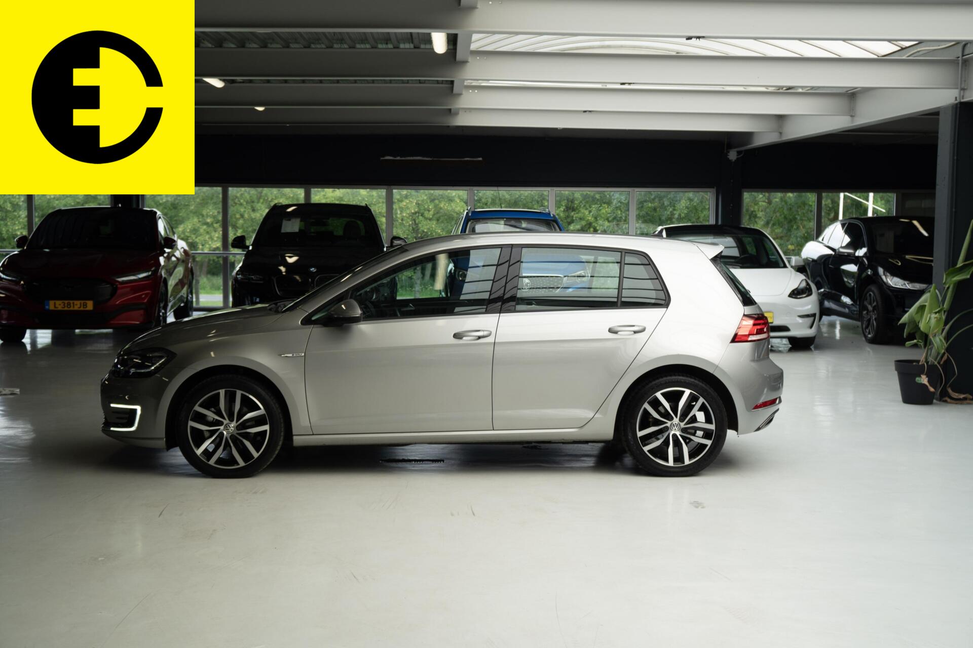 Foto van Volkswagen E-golf