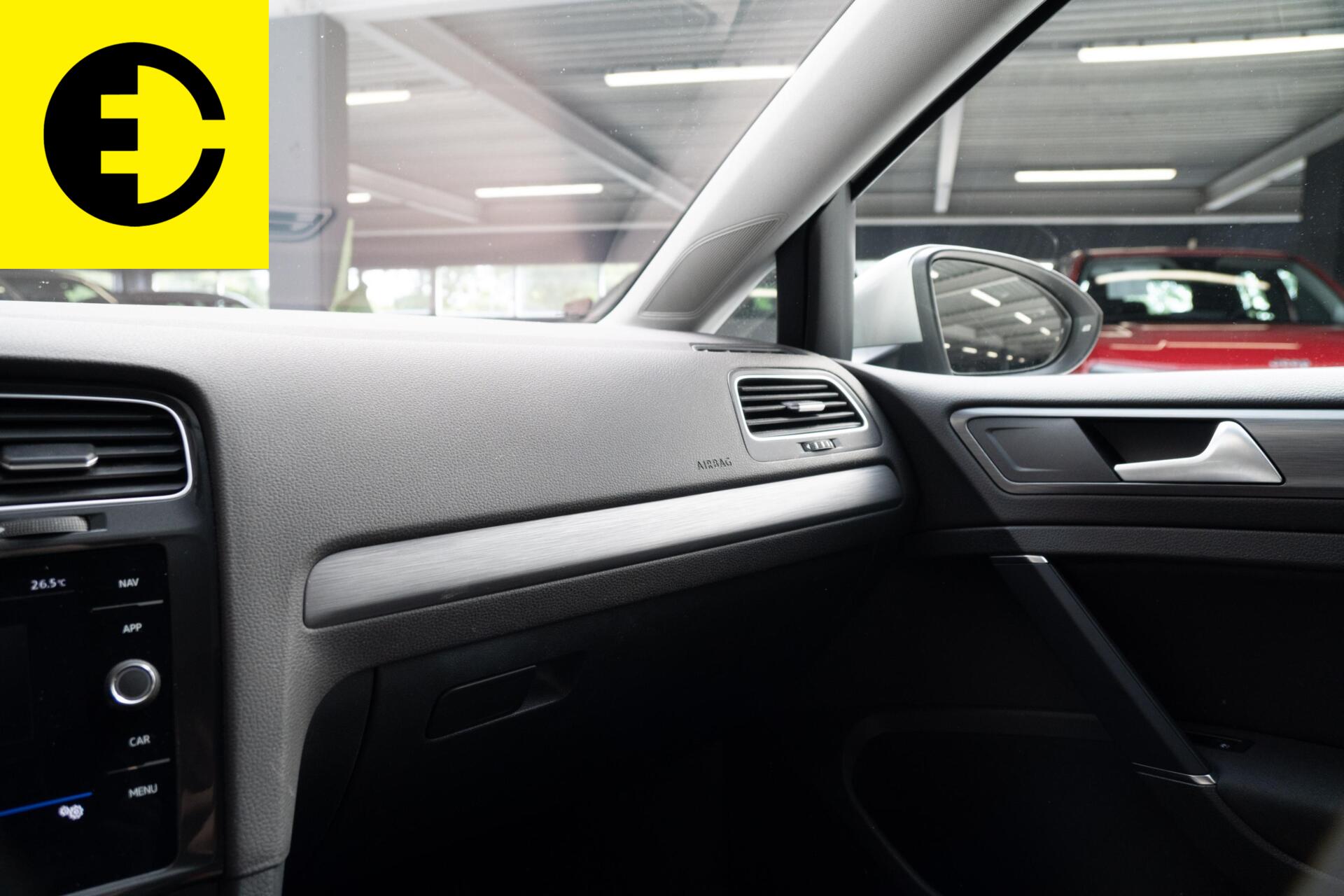 Foto van Volkswagen E-golf