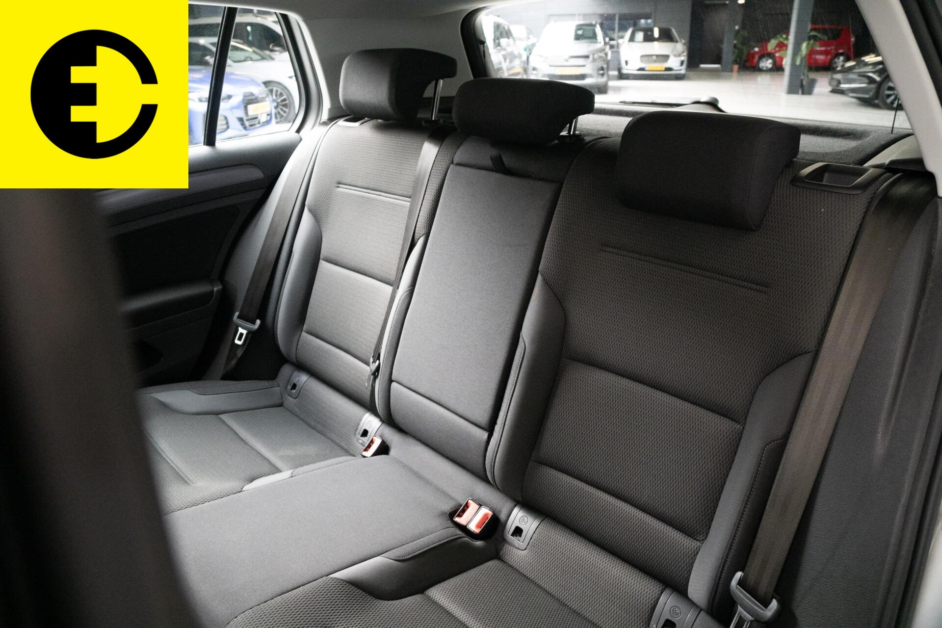 Foto van Volkswagen E-golf