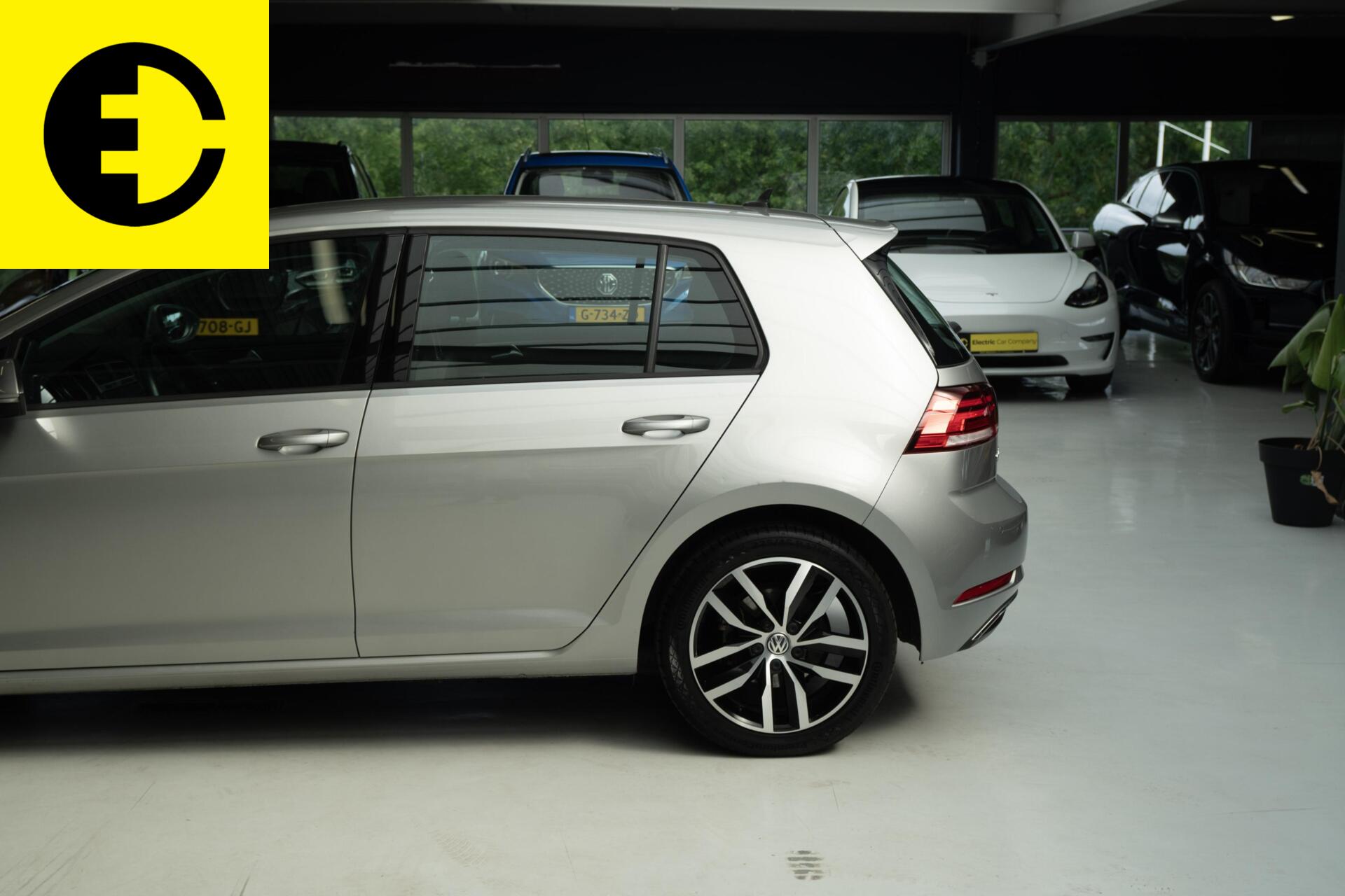 Foto van Volkswagen E-golf