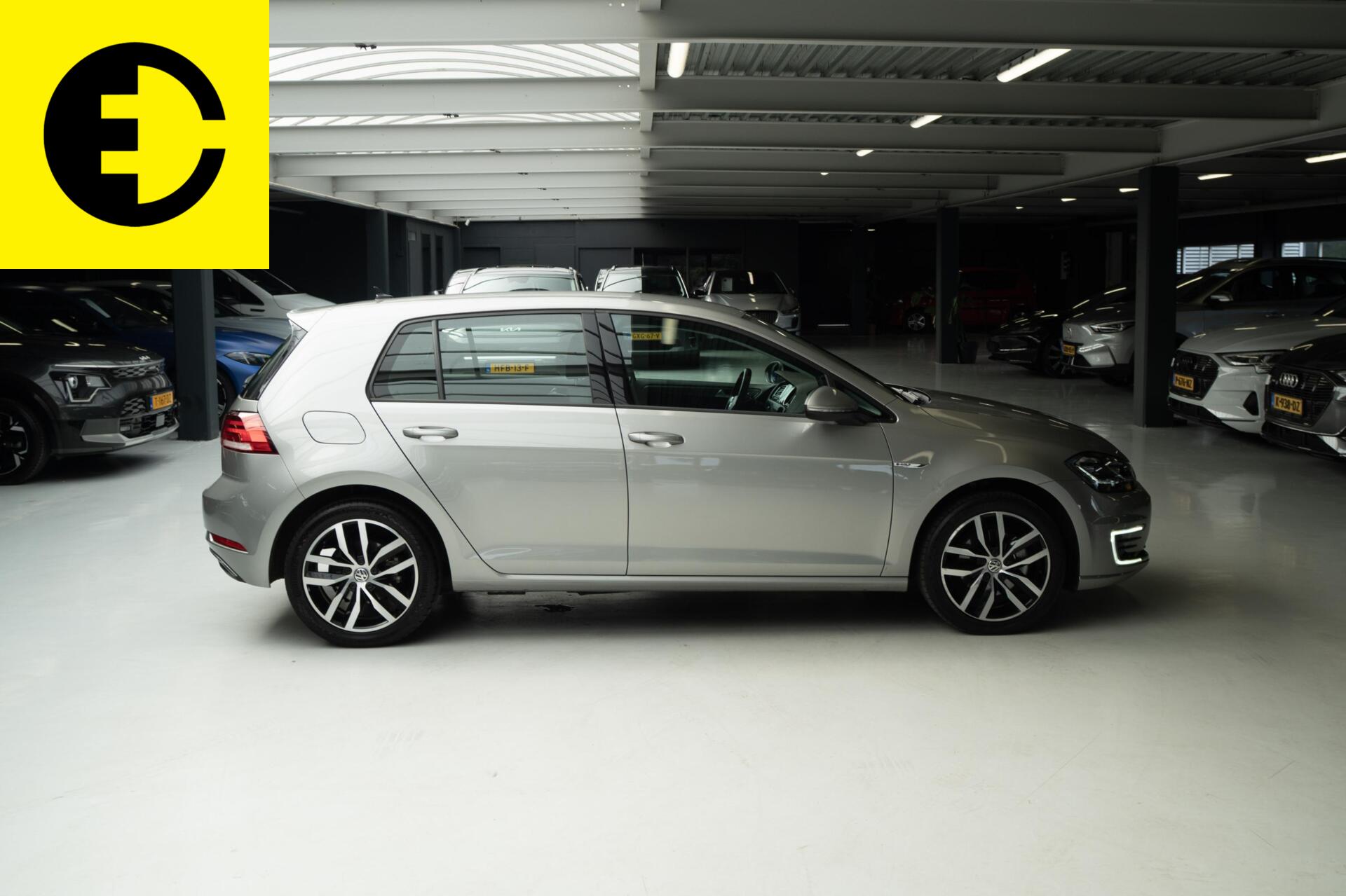 Foto van Volkswagen E-golf