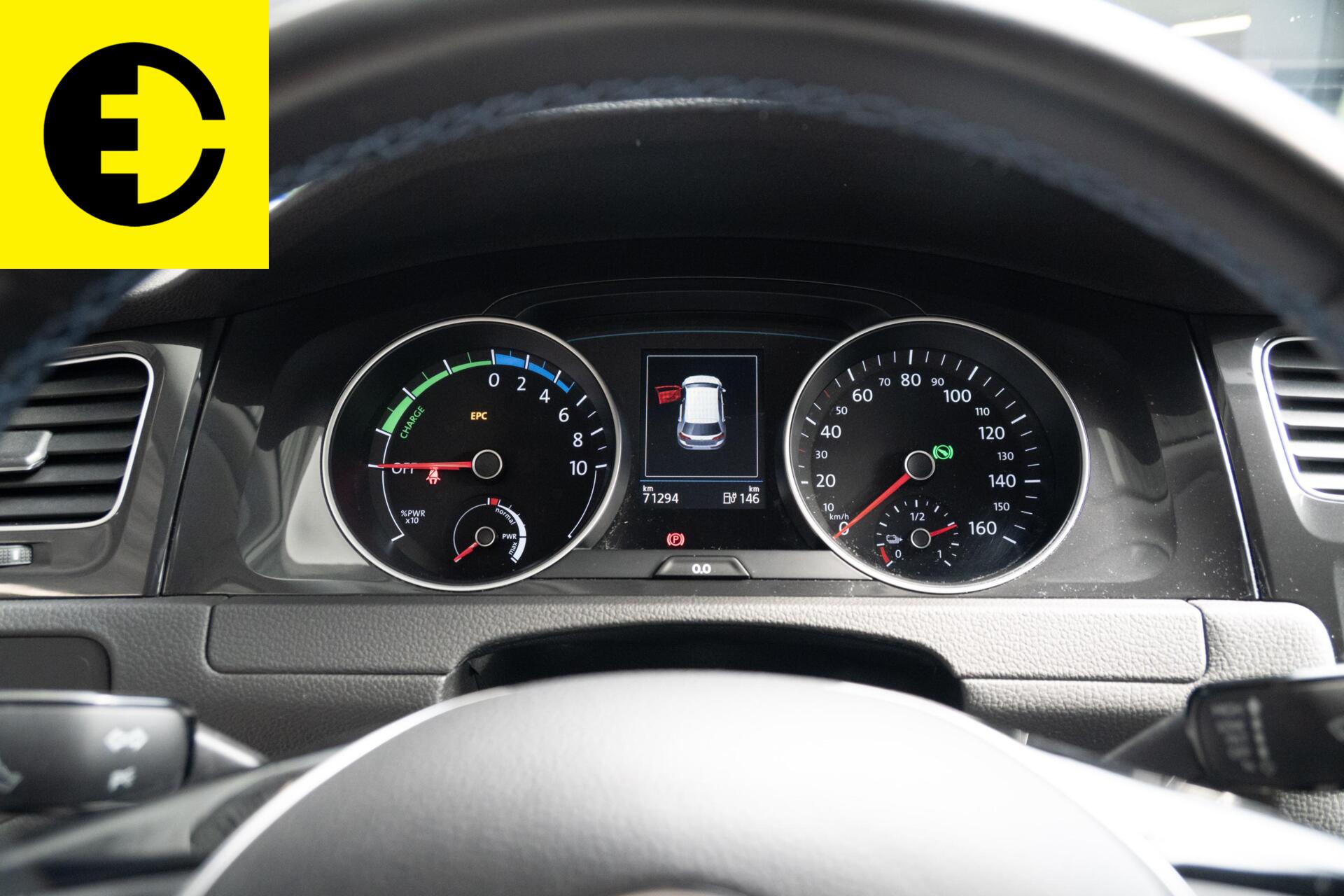 Foto van Volkswagen E-golf