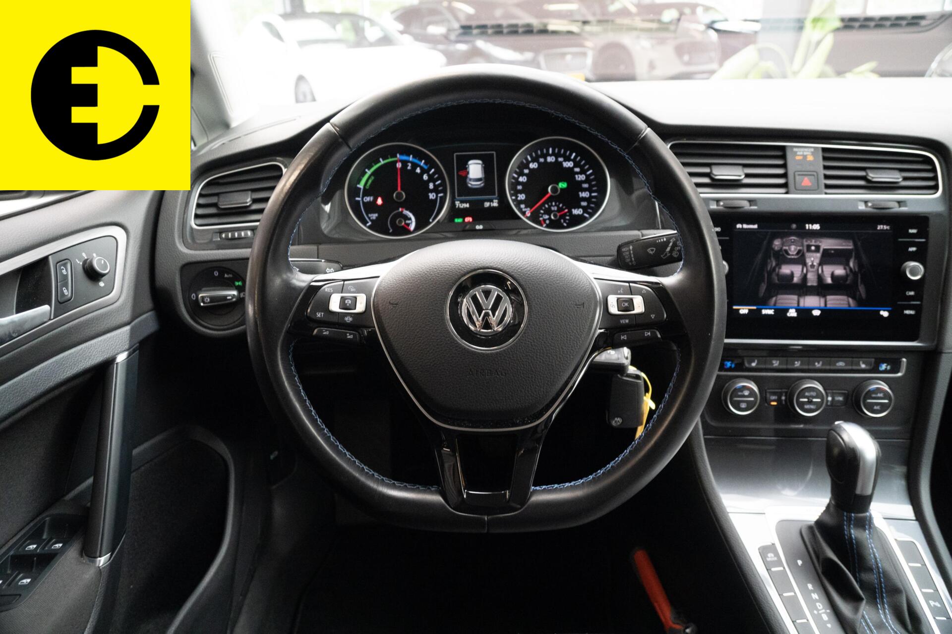 Foto van Volkswagen E-golf