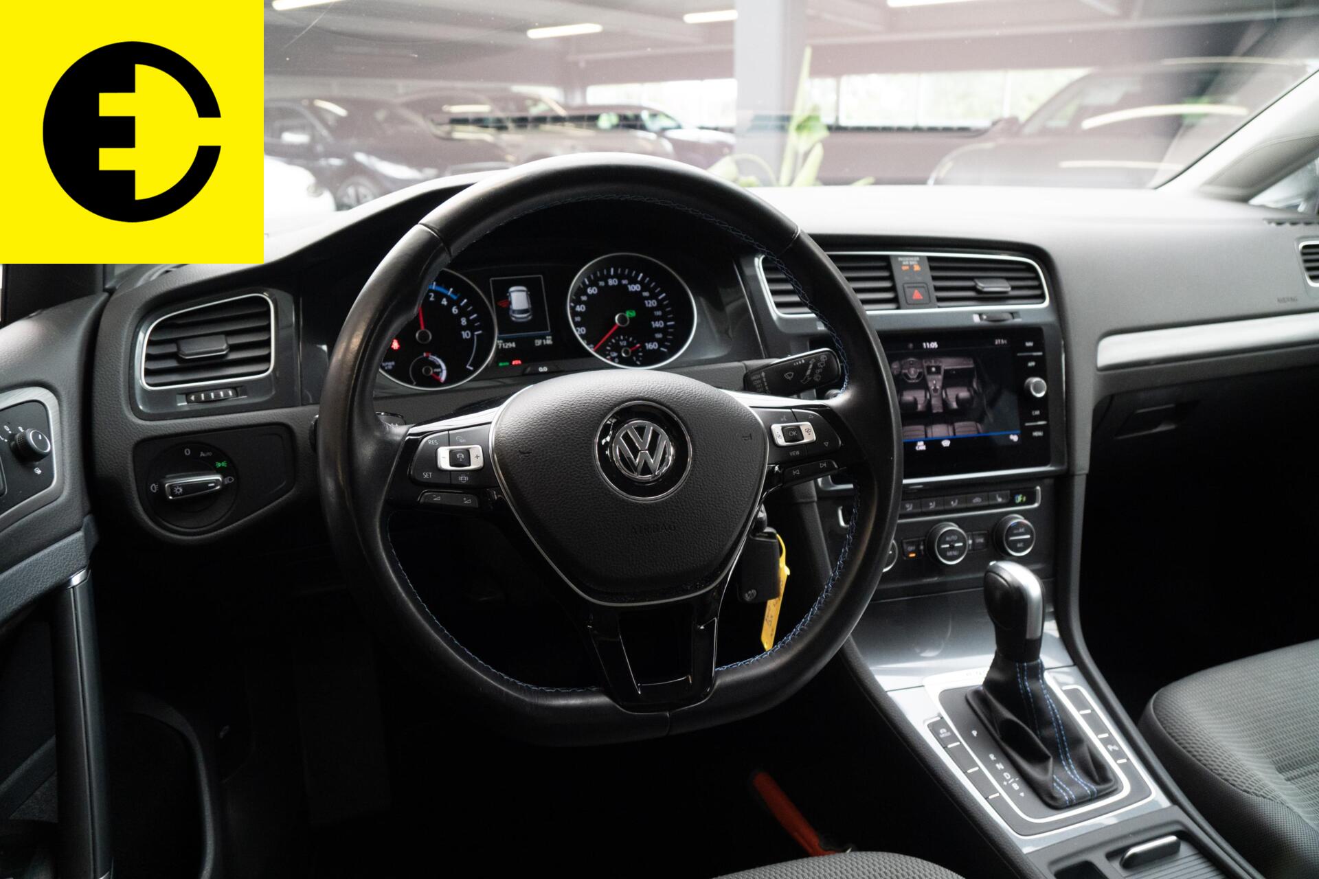 Foto van Volkswagen E-golf