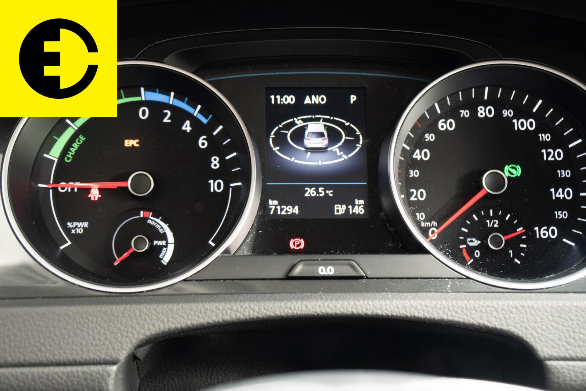 Foto van Volkswagen E-golf