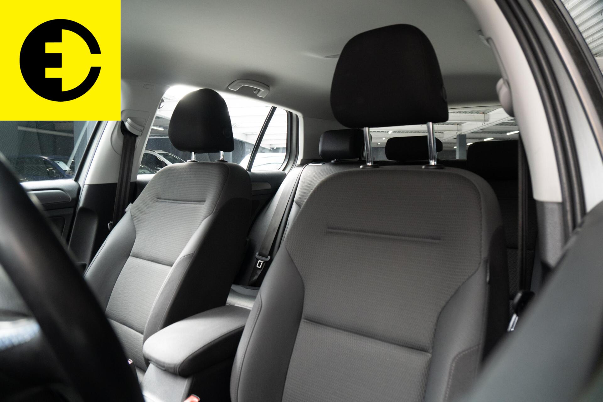 Foto van Volkswagen E-golf