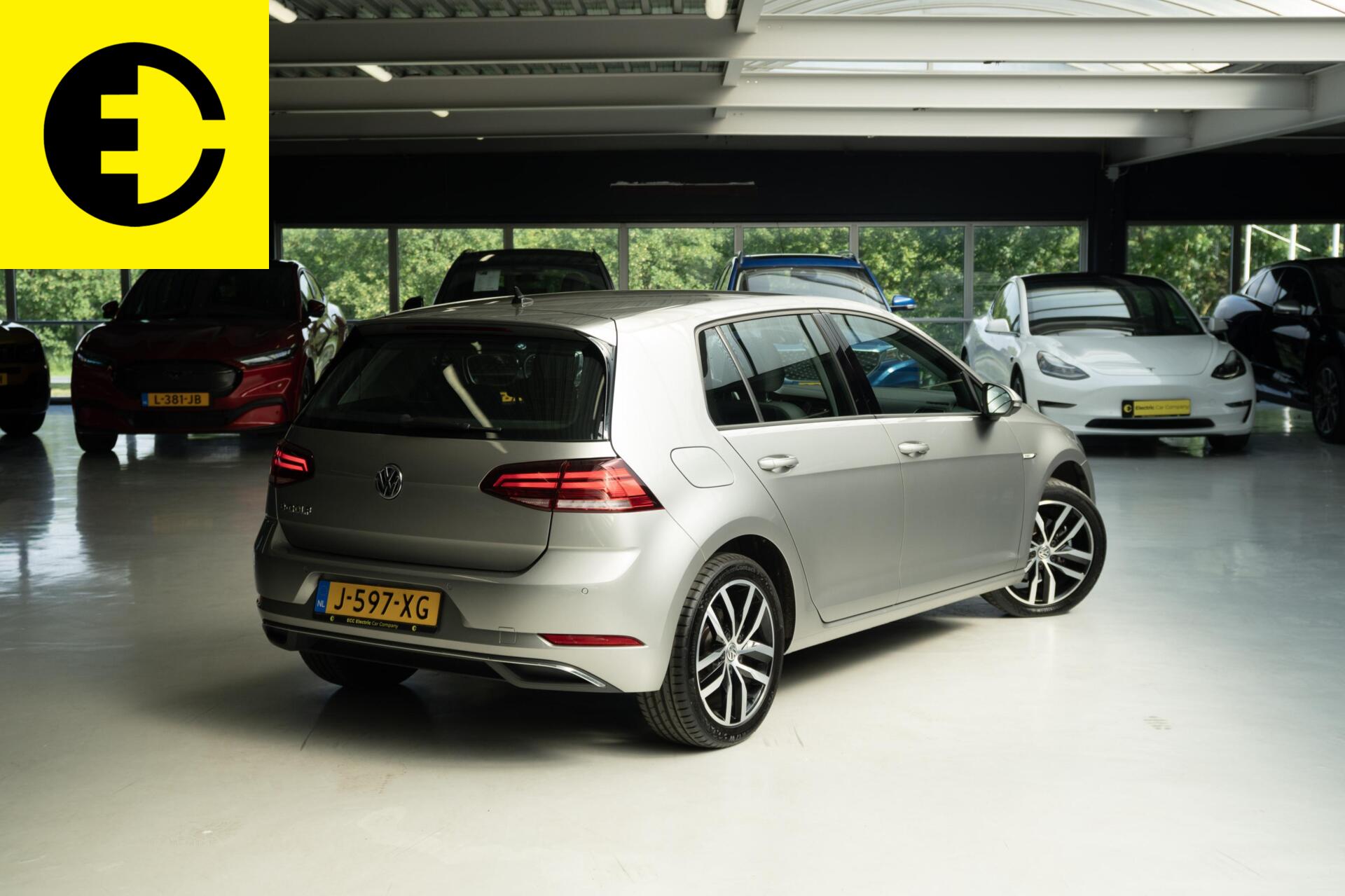 Foto van Volkswagen E-golf
