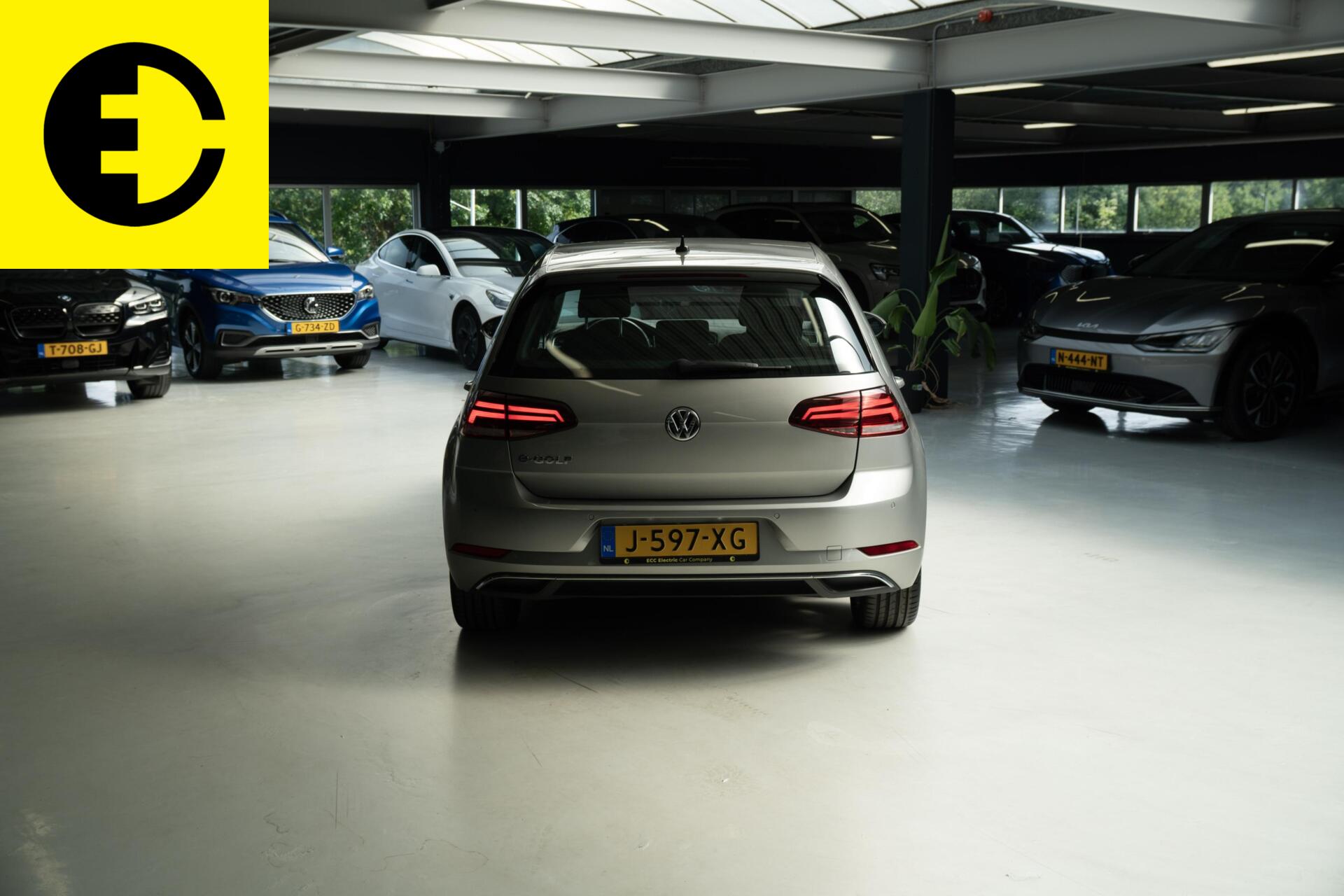 Foto van Volkswagen E-golf