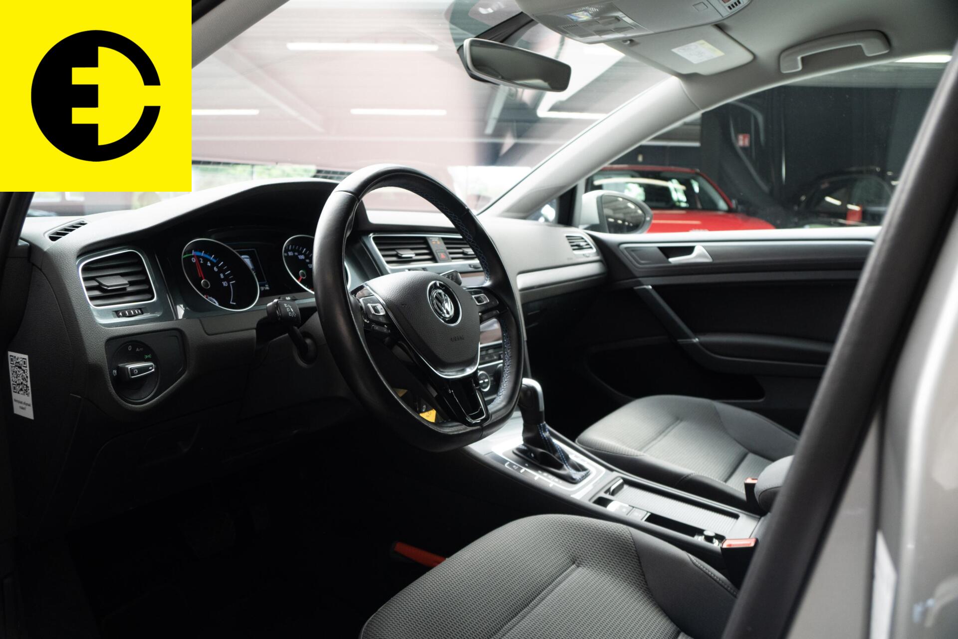Foto van Volkswagen E-golf
