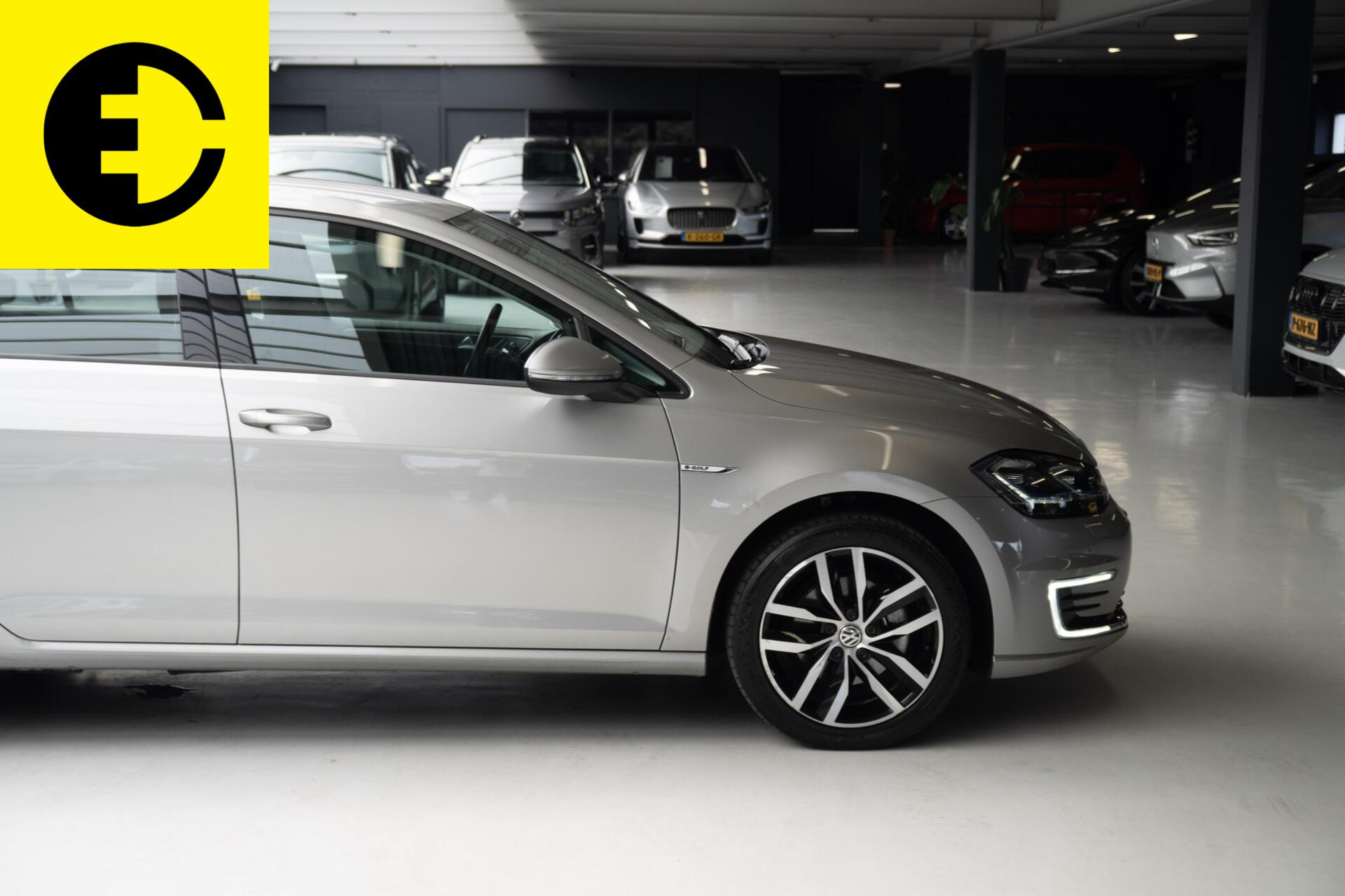 Foto van Volkswagen E-golf