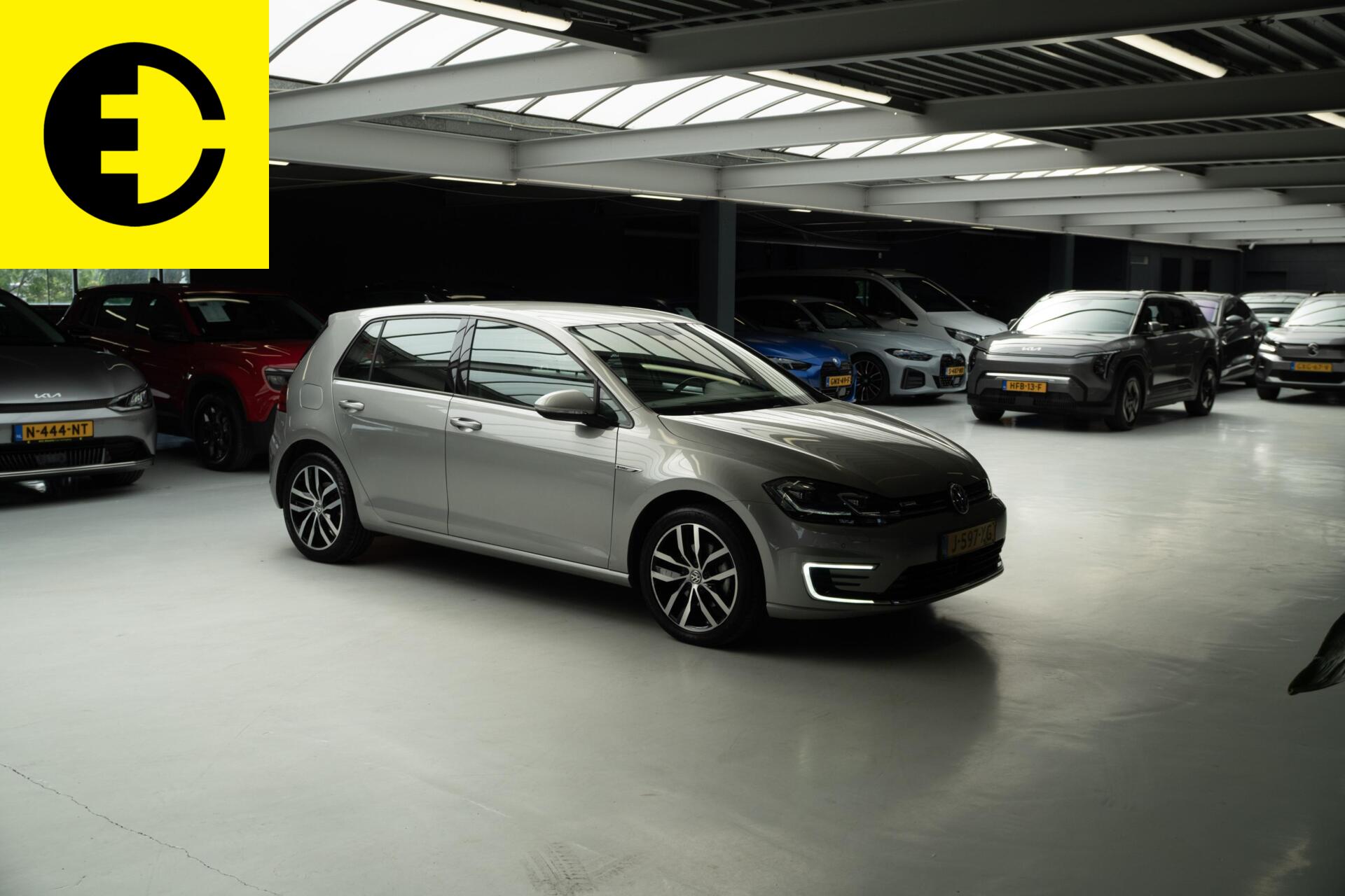 Foto van Volkswagen E-golf