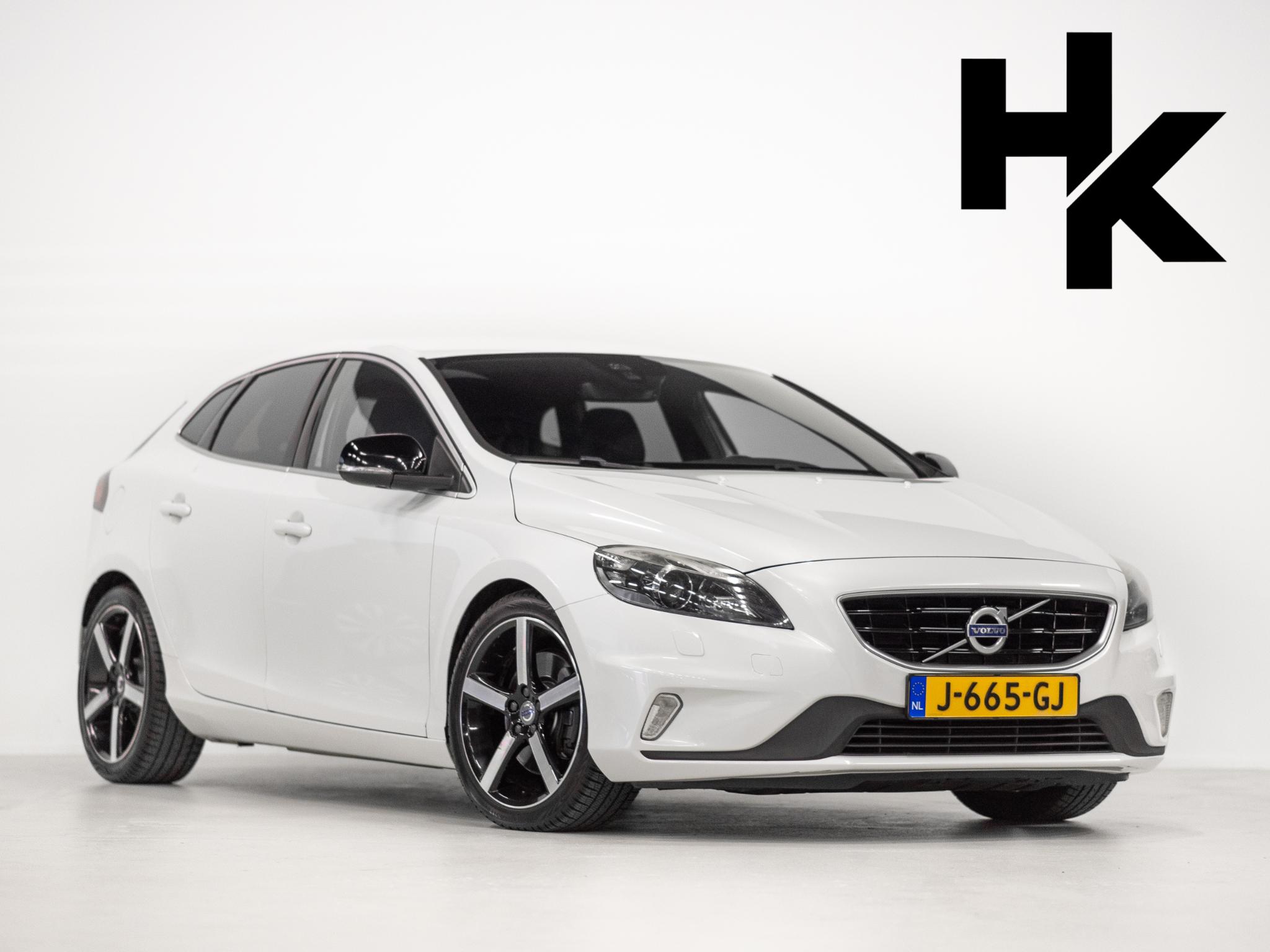 Volvo V40 1.5 T3 R-Design 2015 - voorkant