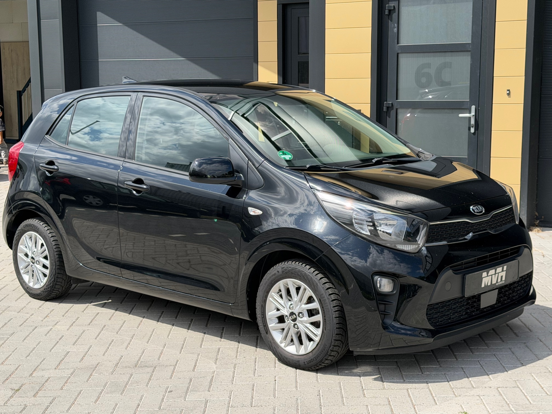 Foto van Kia Picanto