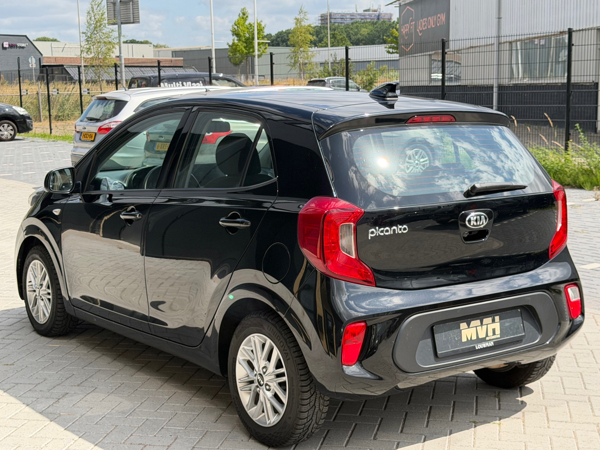 Foto van Kia Picanto