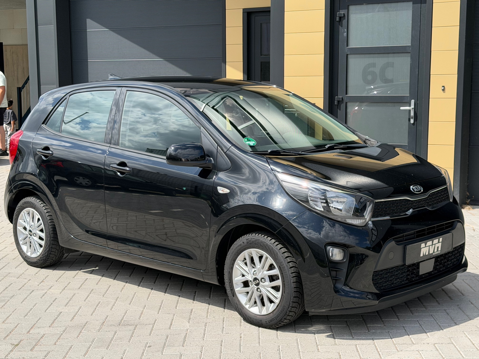 Foto van Kia Picanto