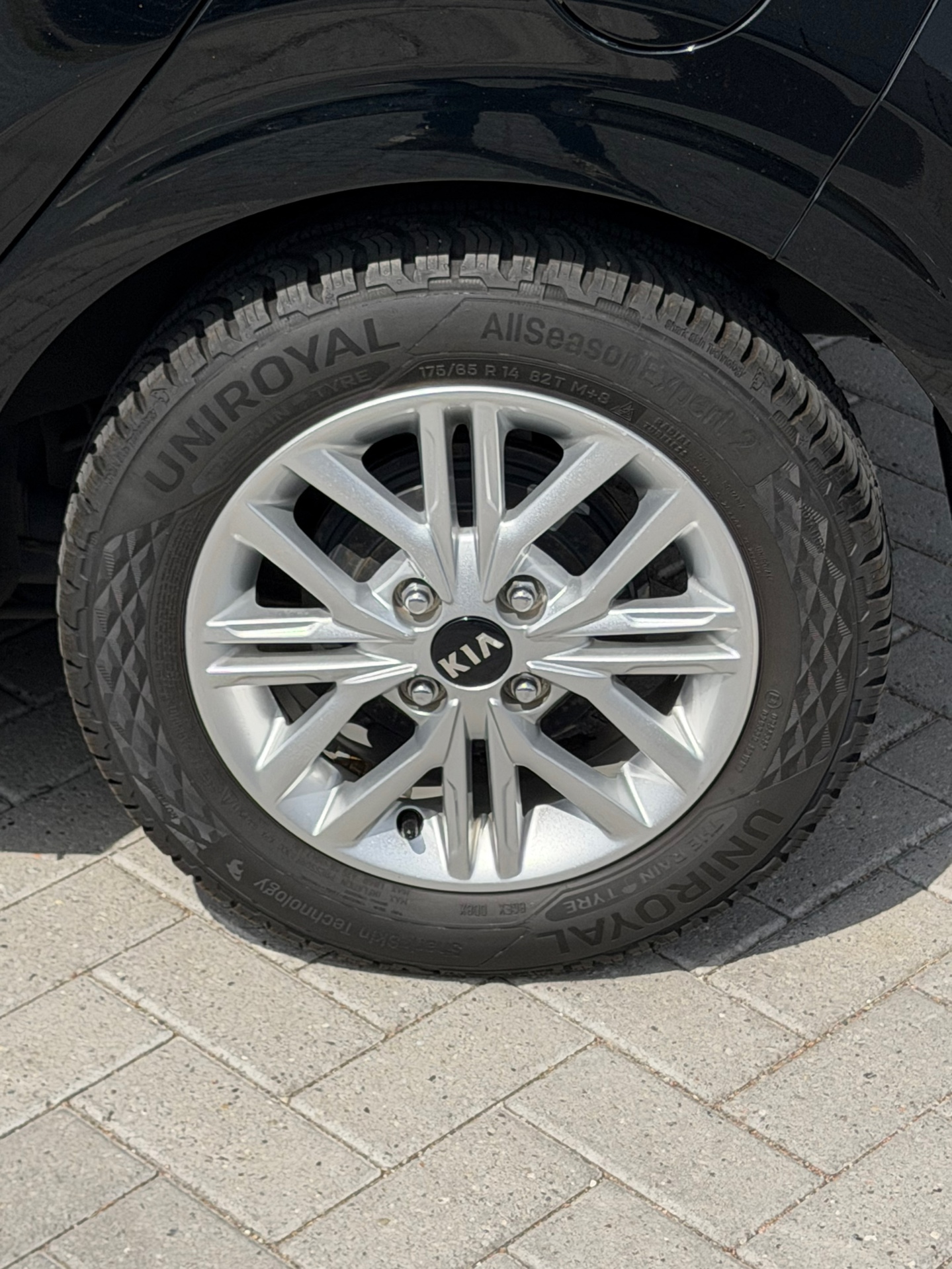 Foto van Kia Picanto