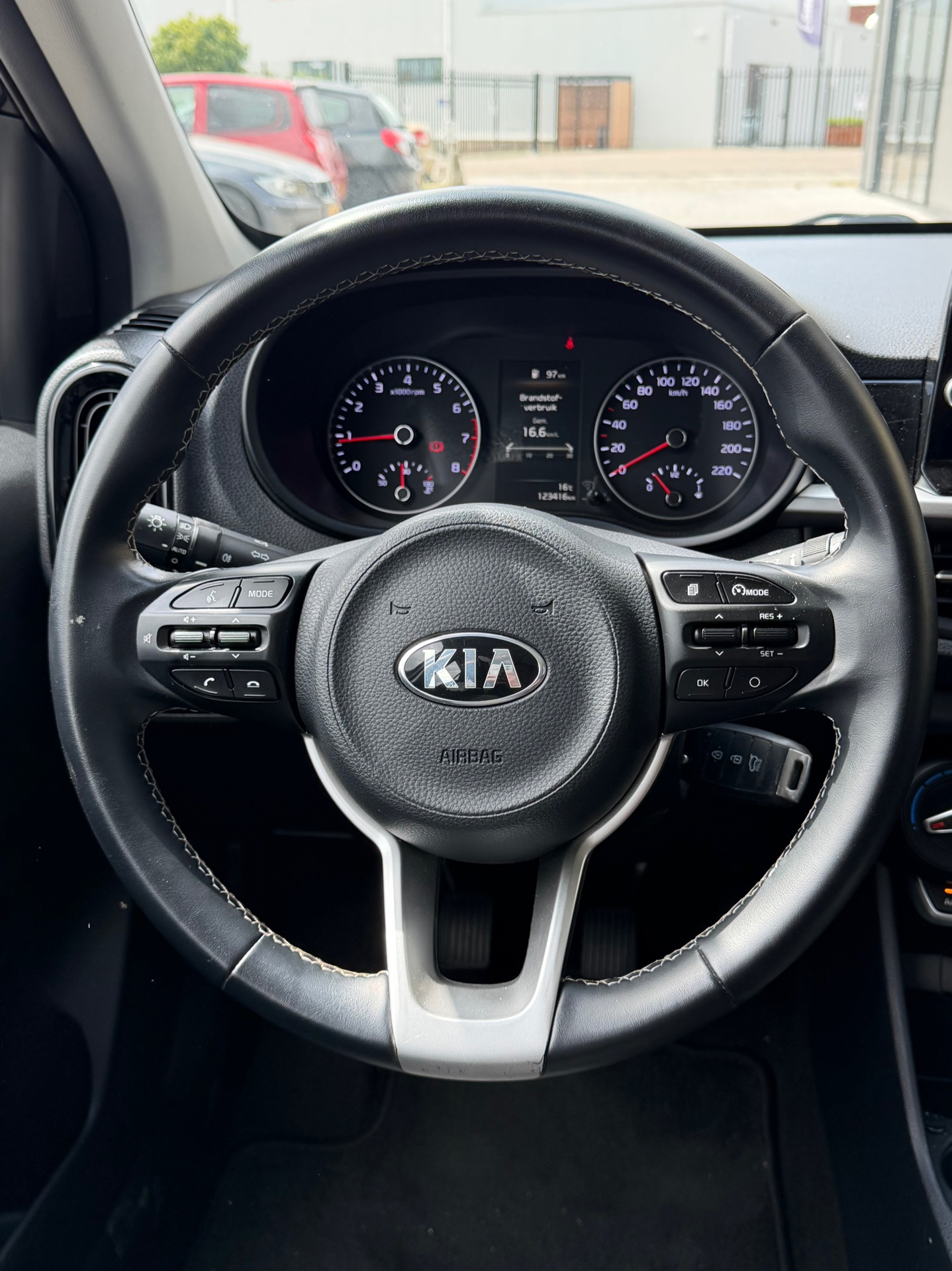 Foto van Kia Picanto