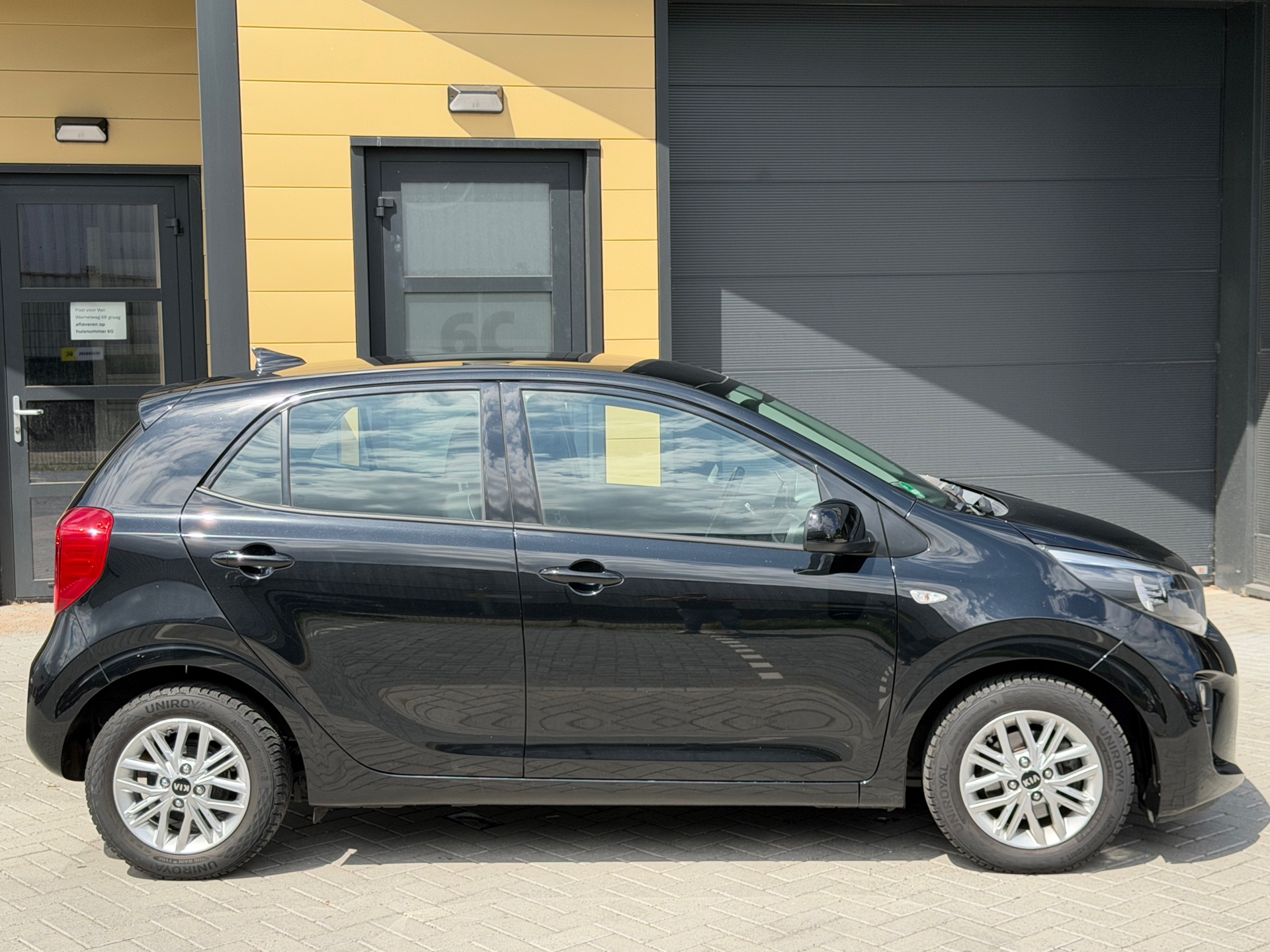 Foto van Kia Picanto