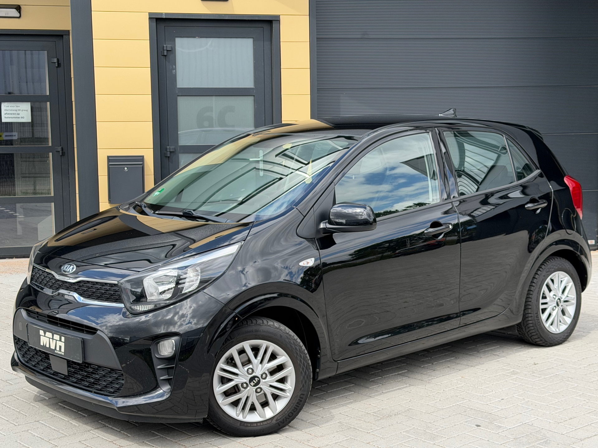 Foto van Kia Picanto